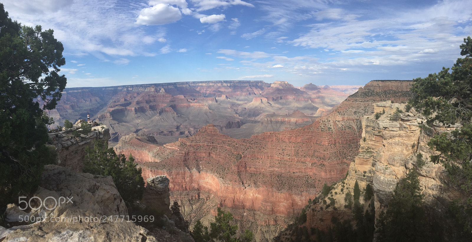 Apple iPhone 6 sample photo. Grand canyon photography