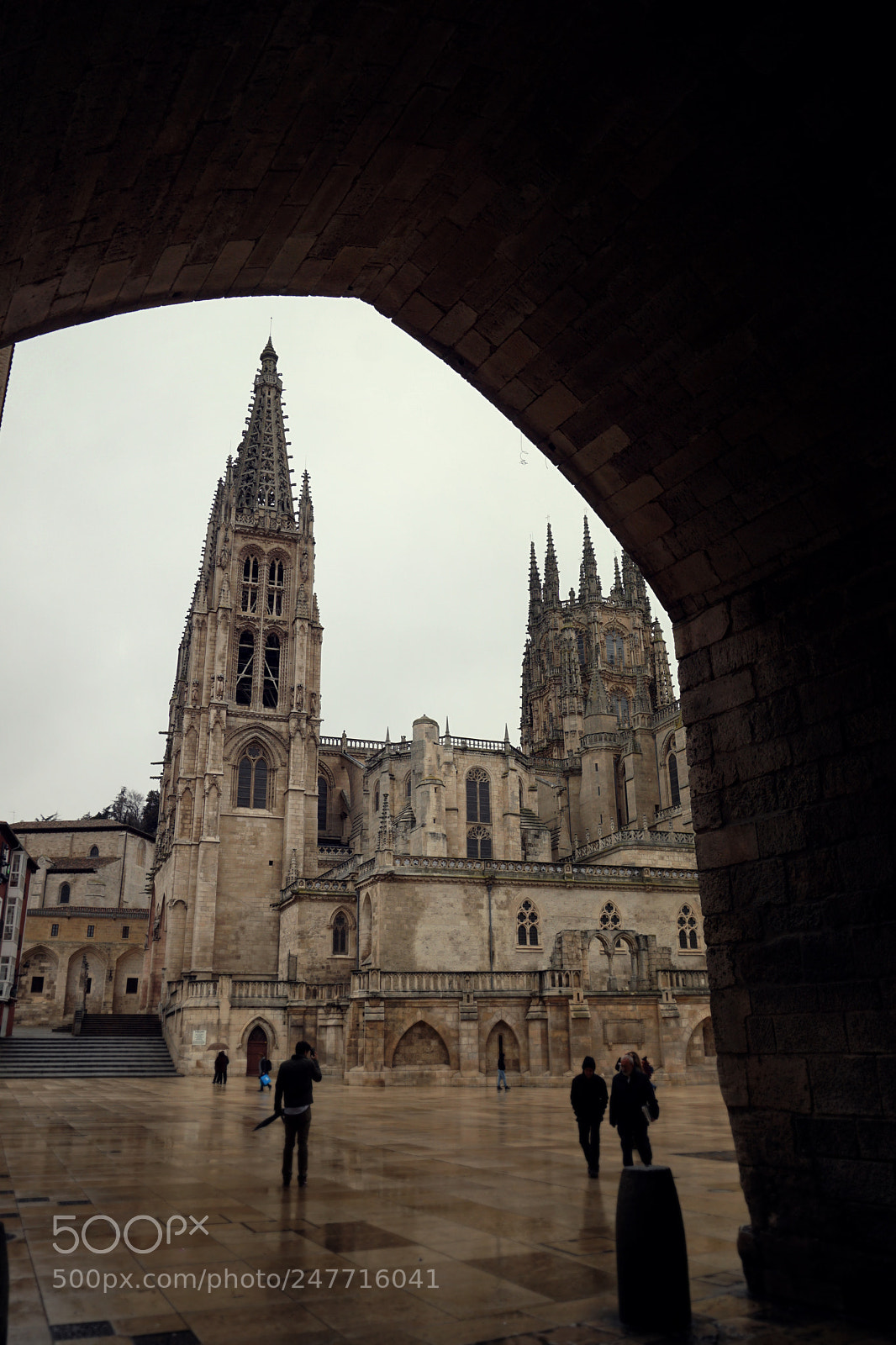 Sony a5100 sample photo. Catedral de santa mar photography