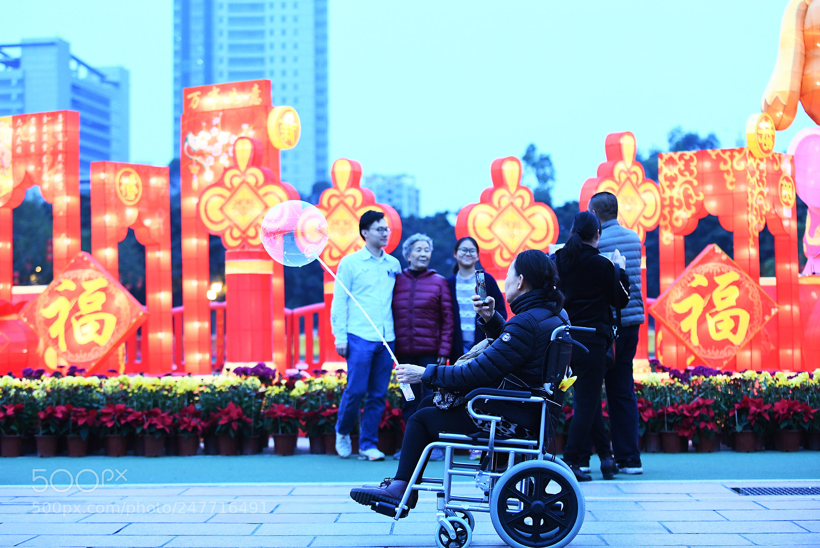 Nikon D5 sample photo. Cny market_3 photography