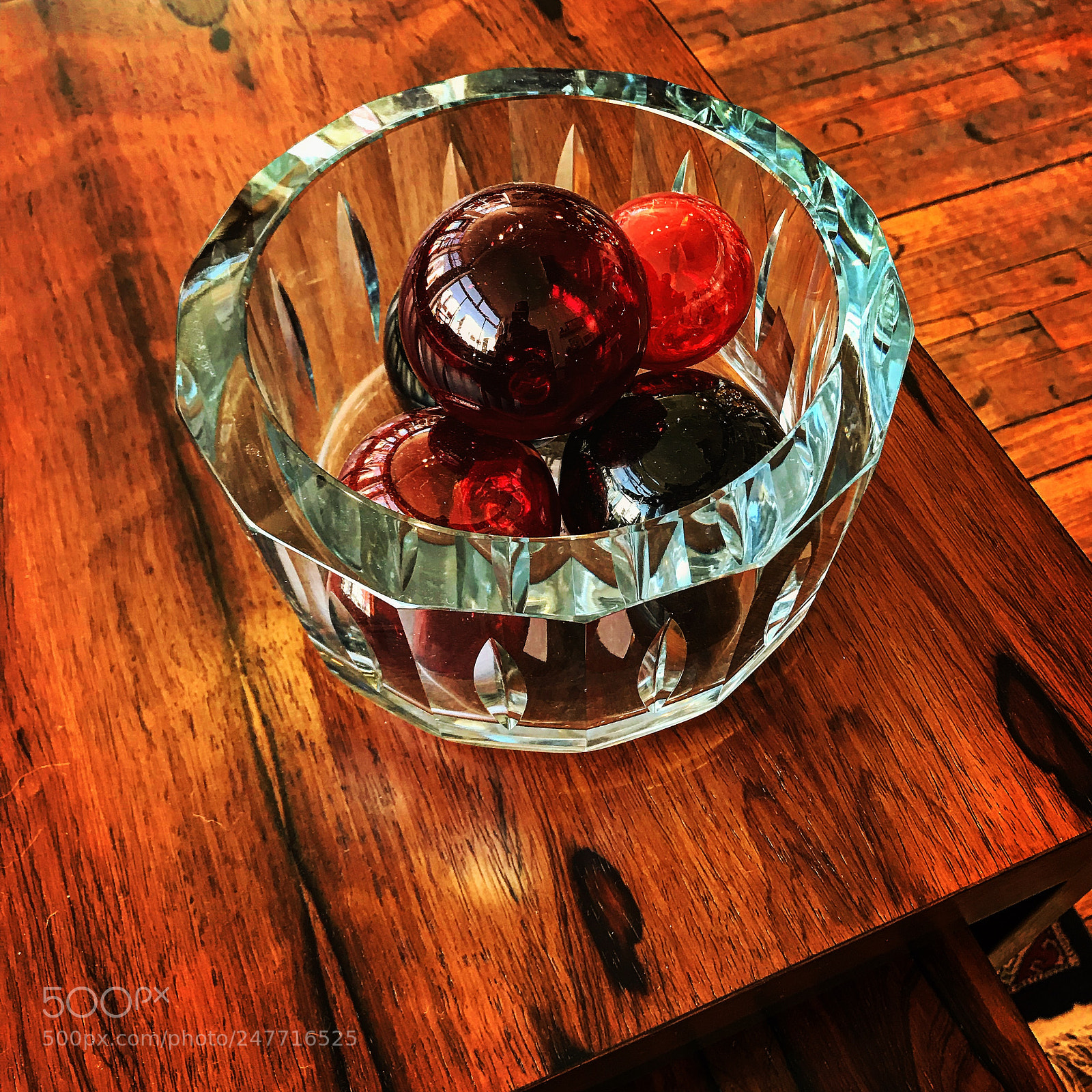 Apple iPhone 7 Plus sample photo. Crystal bowl photography