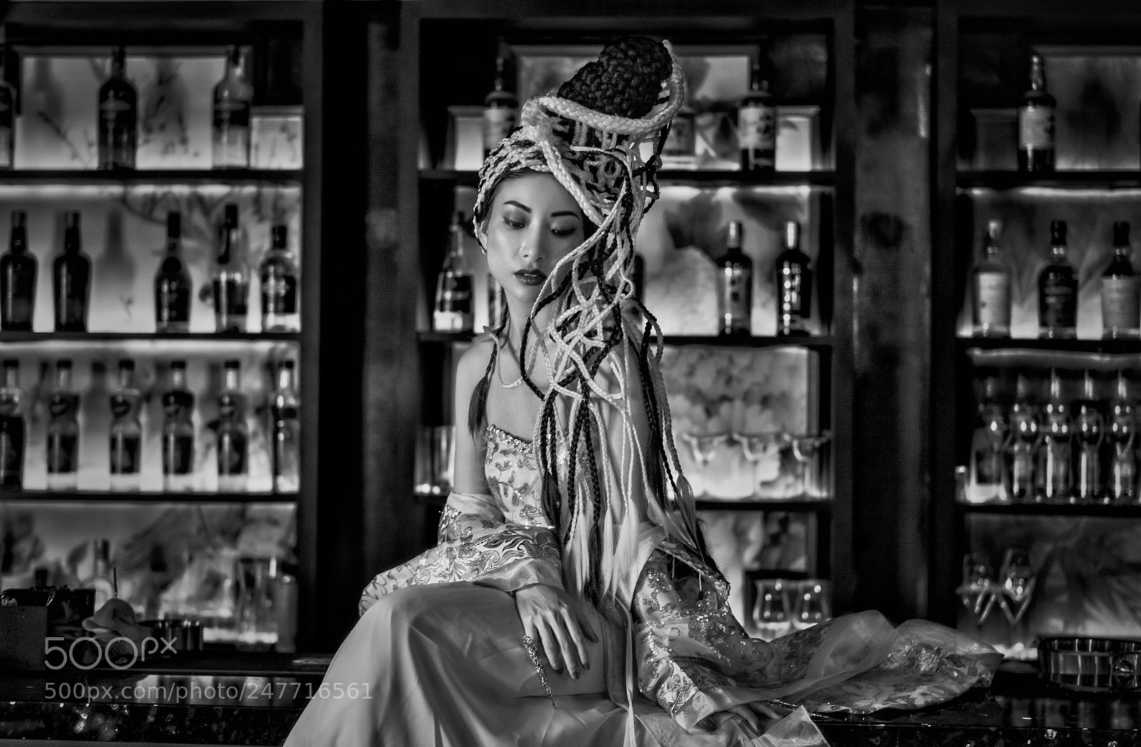 Leica M Monochrom (Typ 246) sample photo. Yvonne l. - b photography