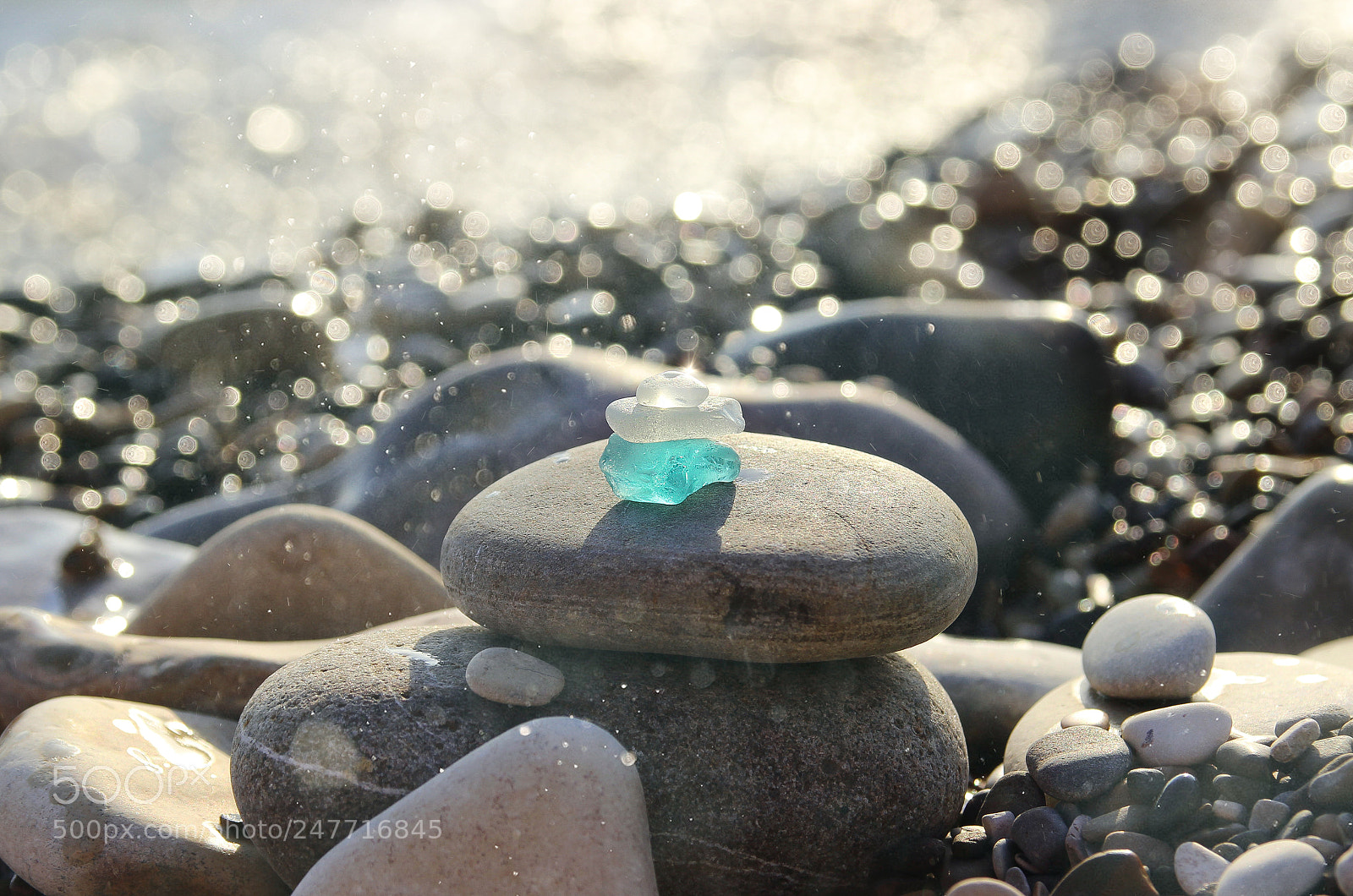 Canon EOS 600D (Rebel EOS T3i / EOS Kiss X5) sample photo. Marine glass photography