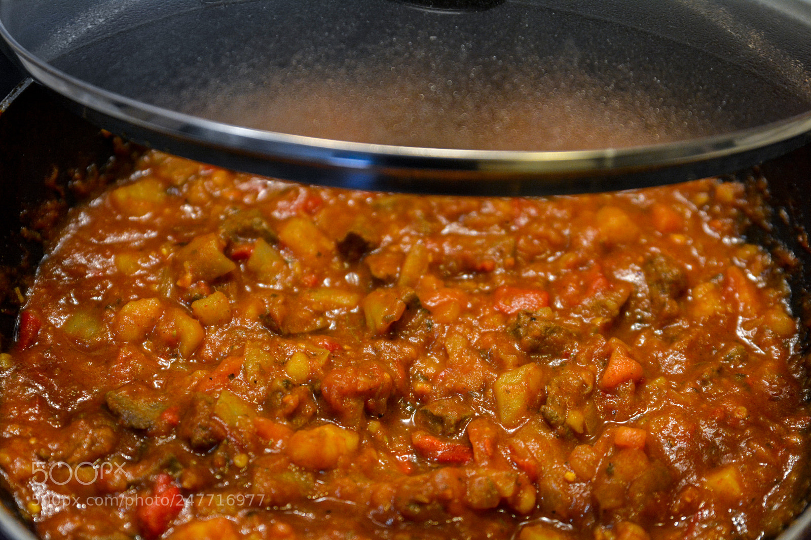 Nikon D7100 sample photo. I am photographing, cooking photography