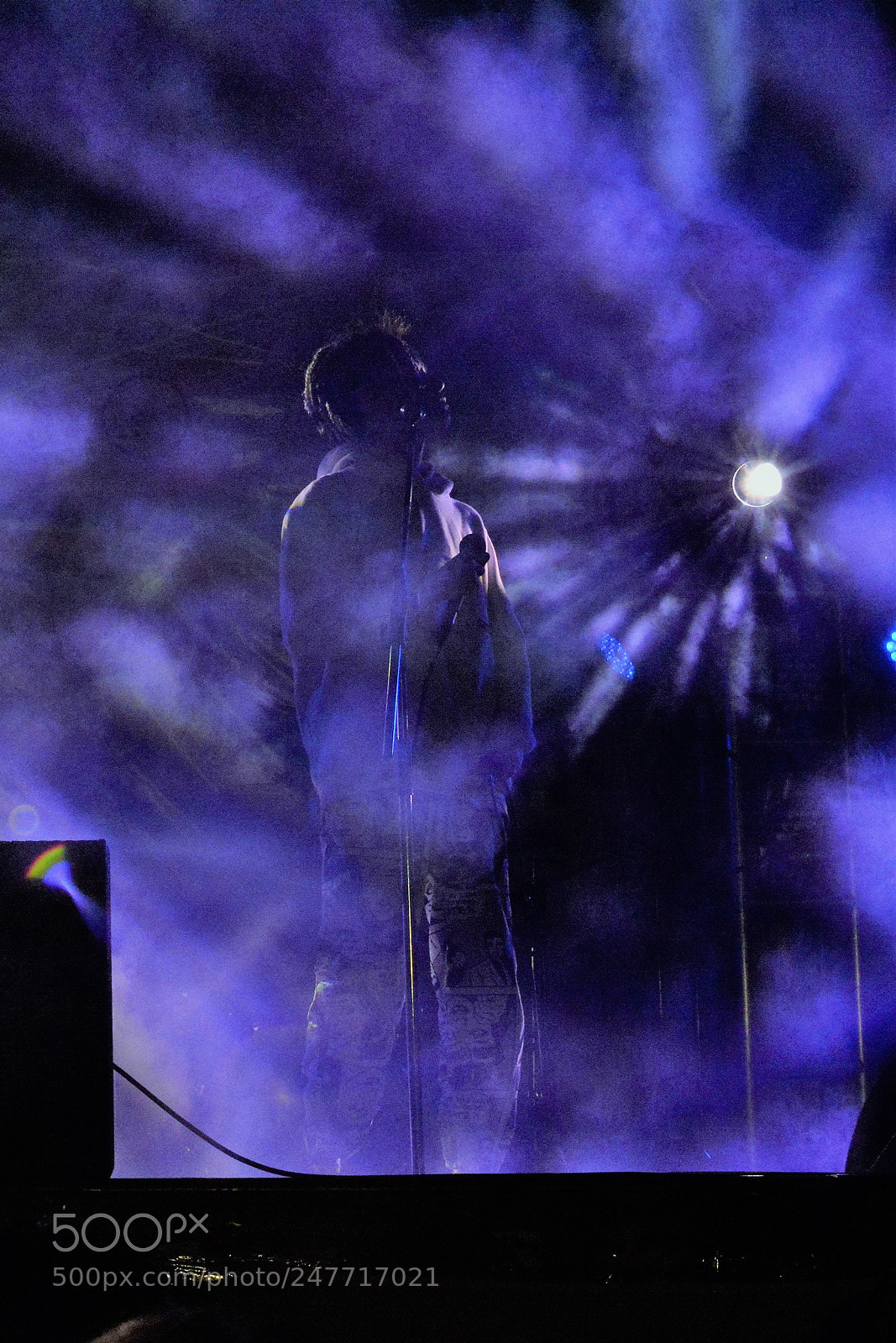 Nikon D7100 sample photo. Rock show in scut photography