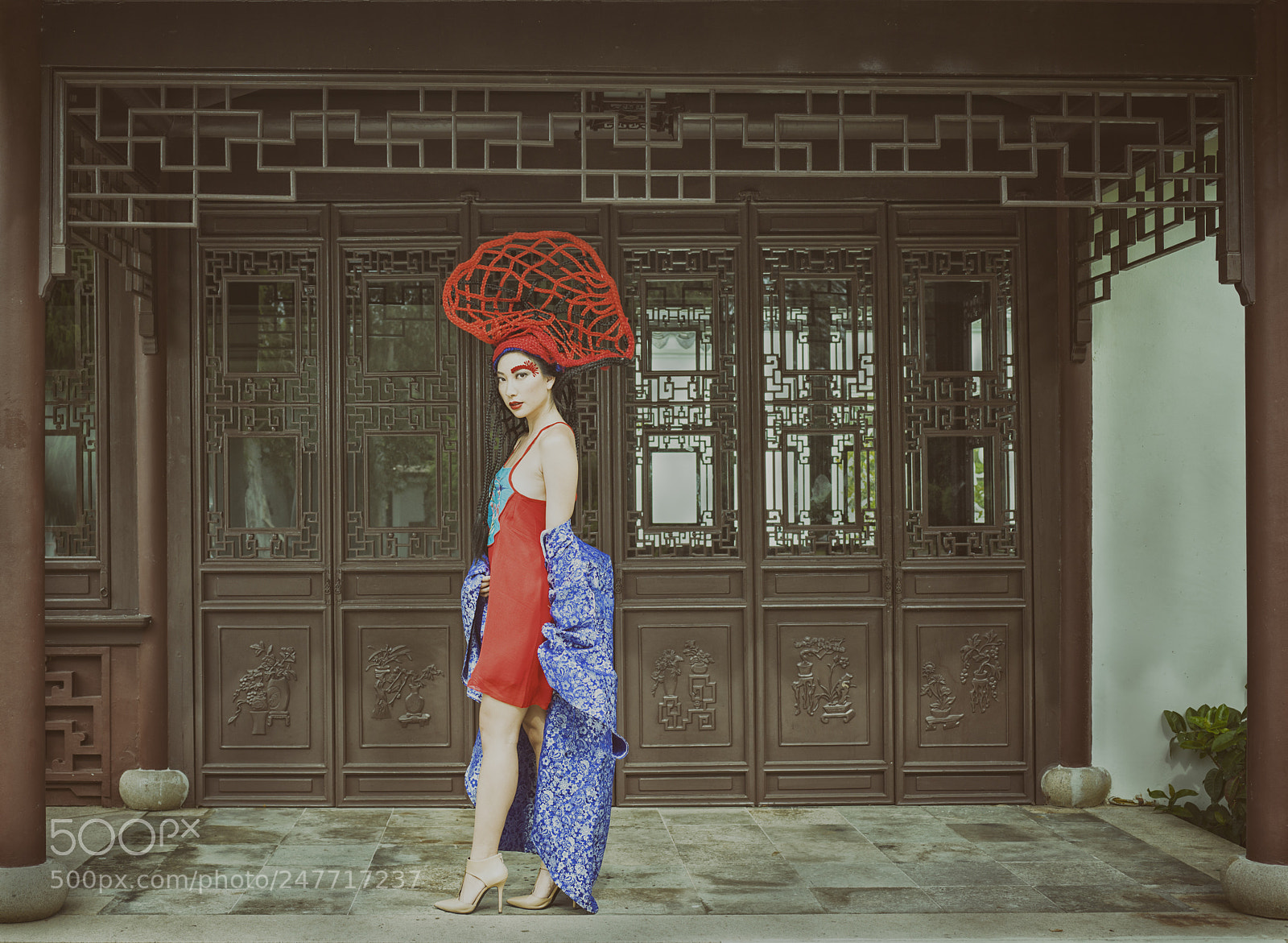 Hasselblad X1D-50c sample photo. Yvonne @ chinese garden photography