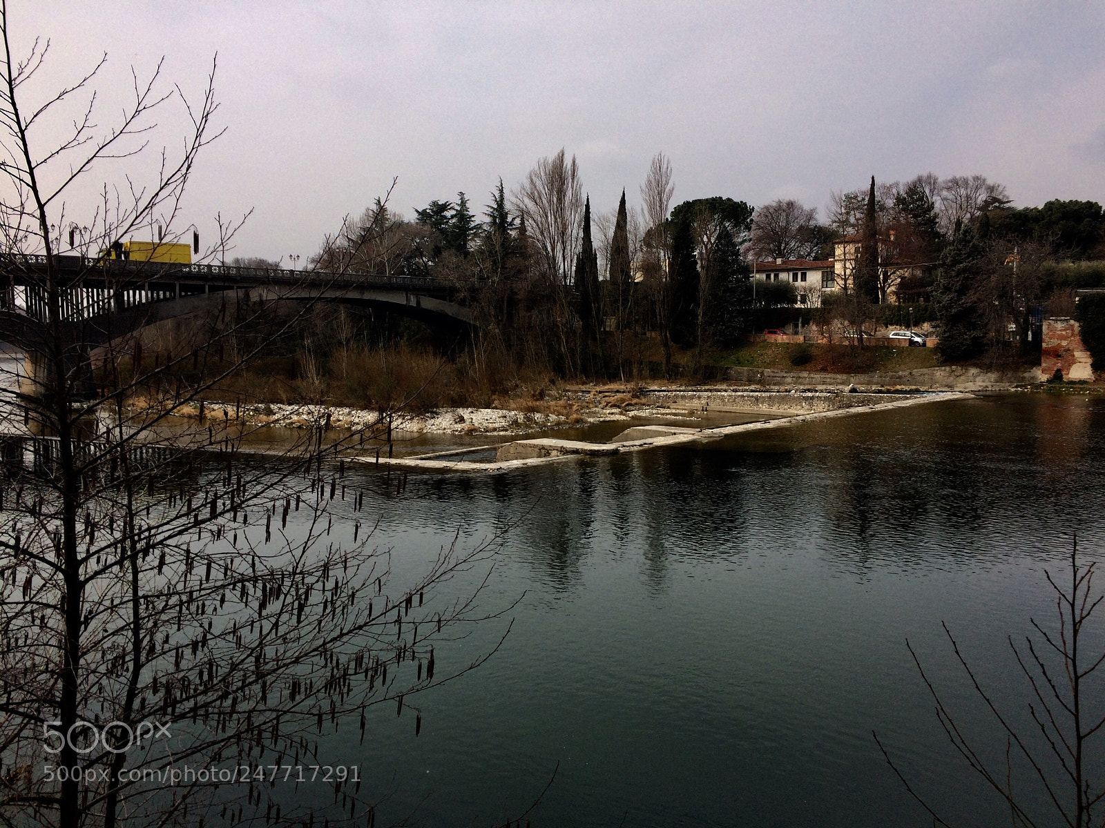 Apple iPhone 5s sample photo. The brenta’s shoreline photography