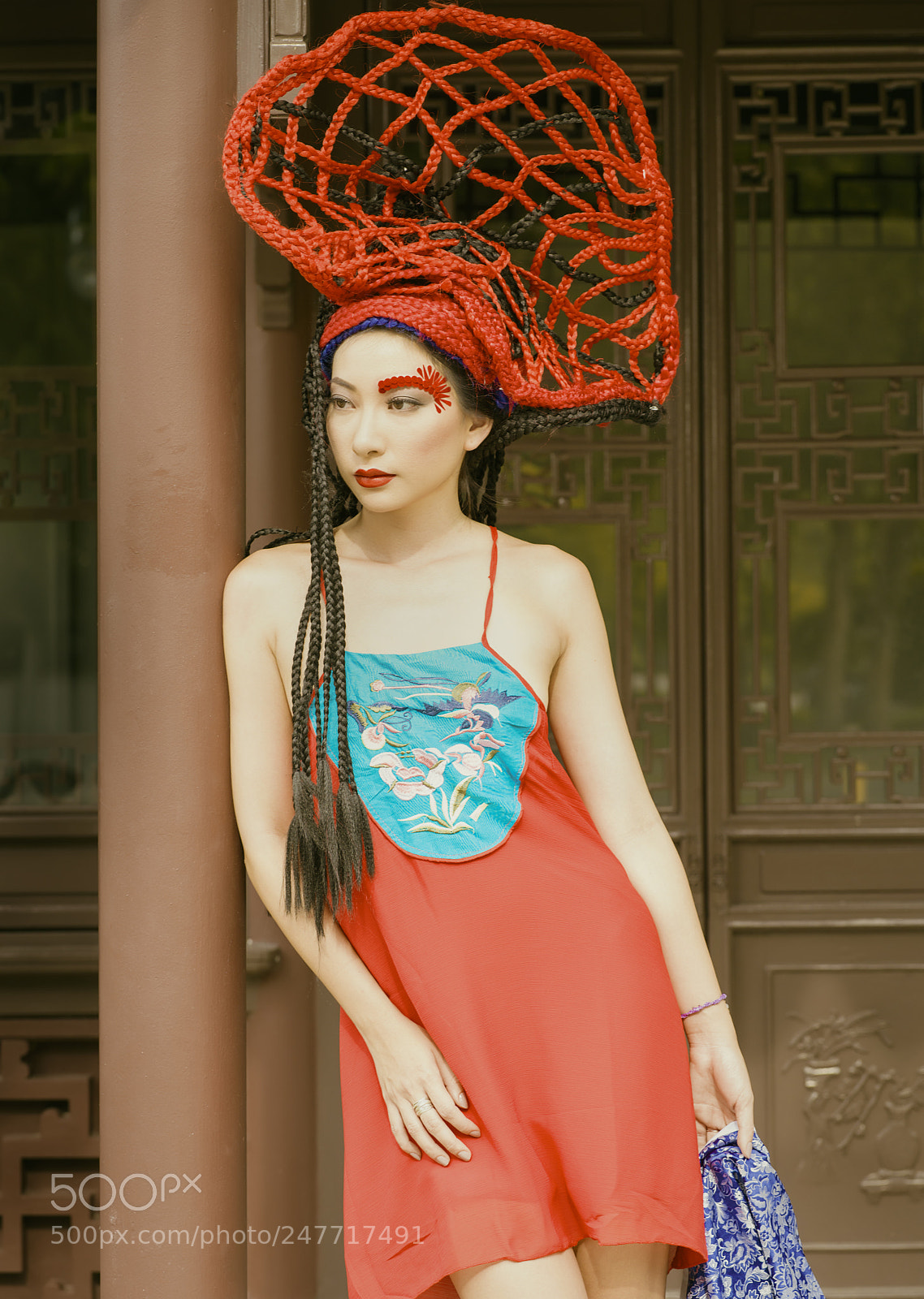 Hasselblad X1D-50c sample photo. Yvonne @ chinese garden 2 photography