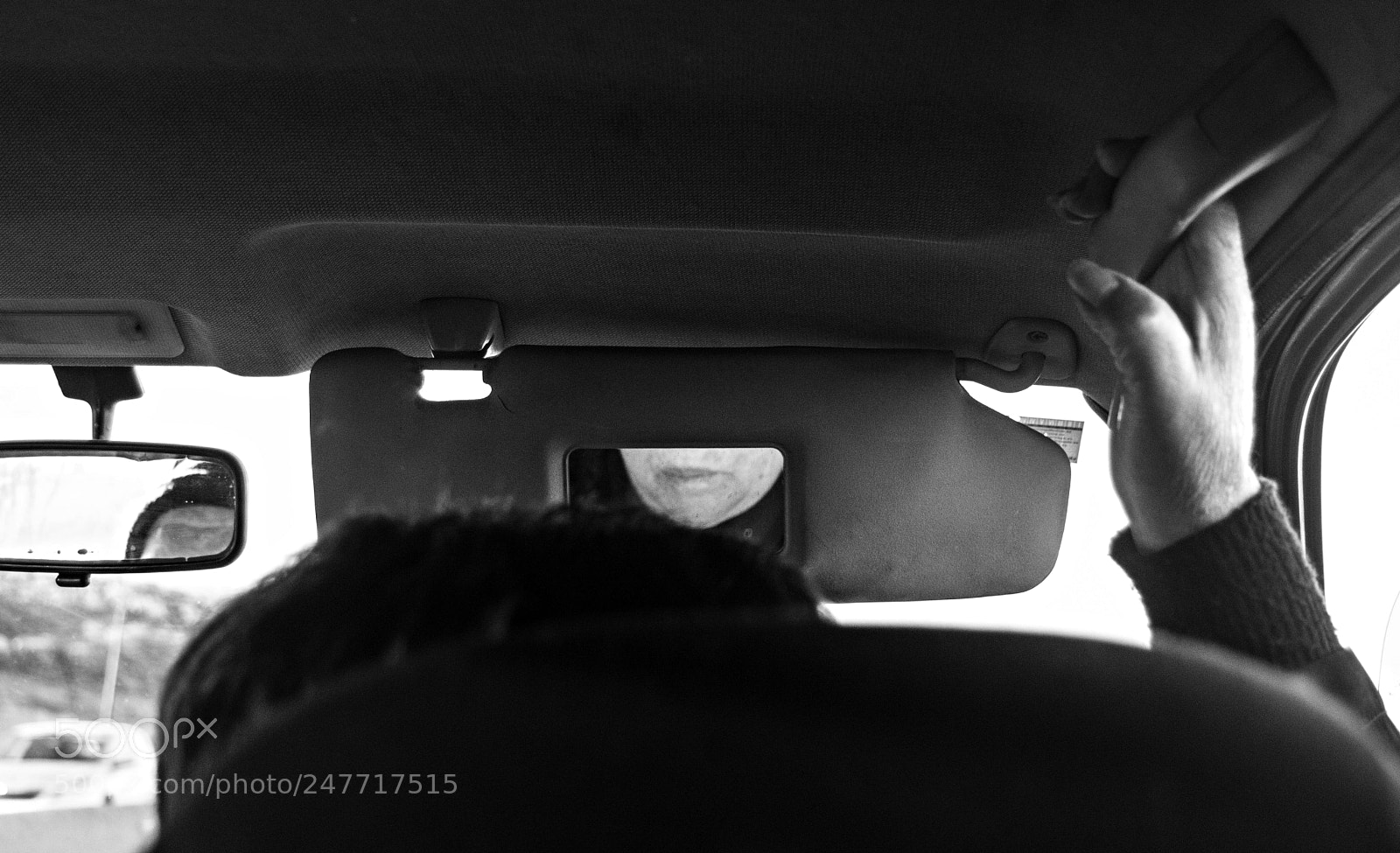 Nikon D3200 sample photo. On the road.. photography