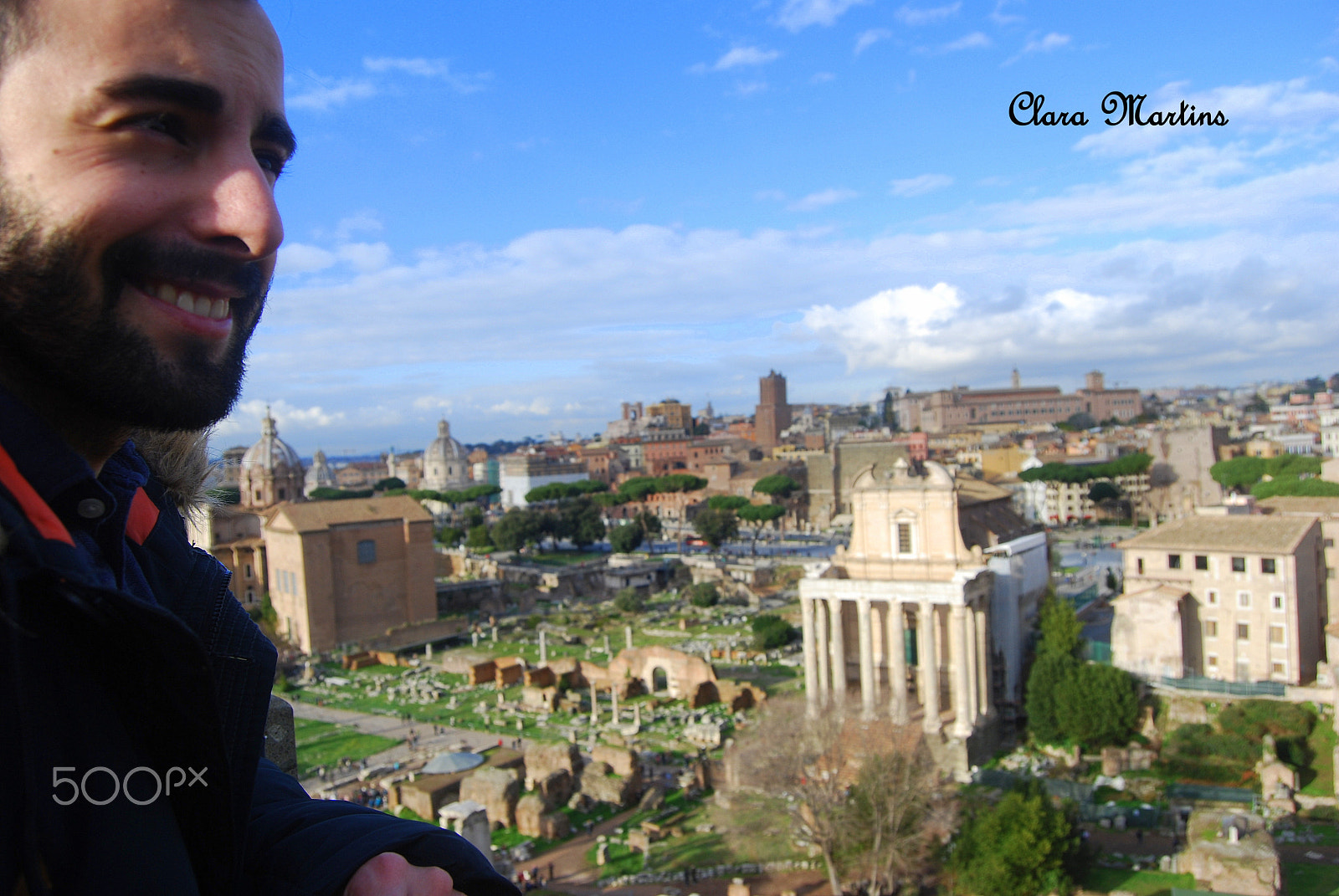 Nikon D60 sample photo. My love in roma ! photography
