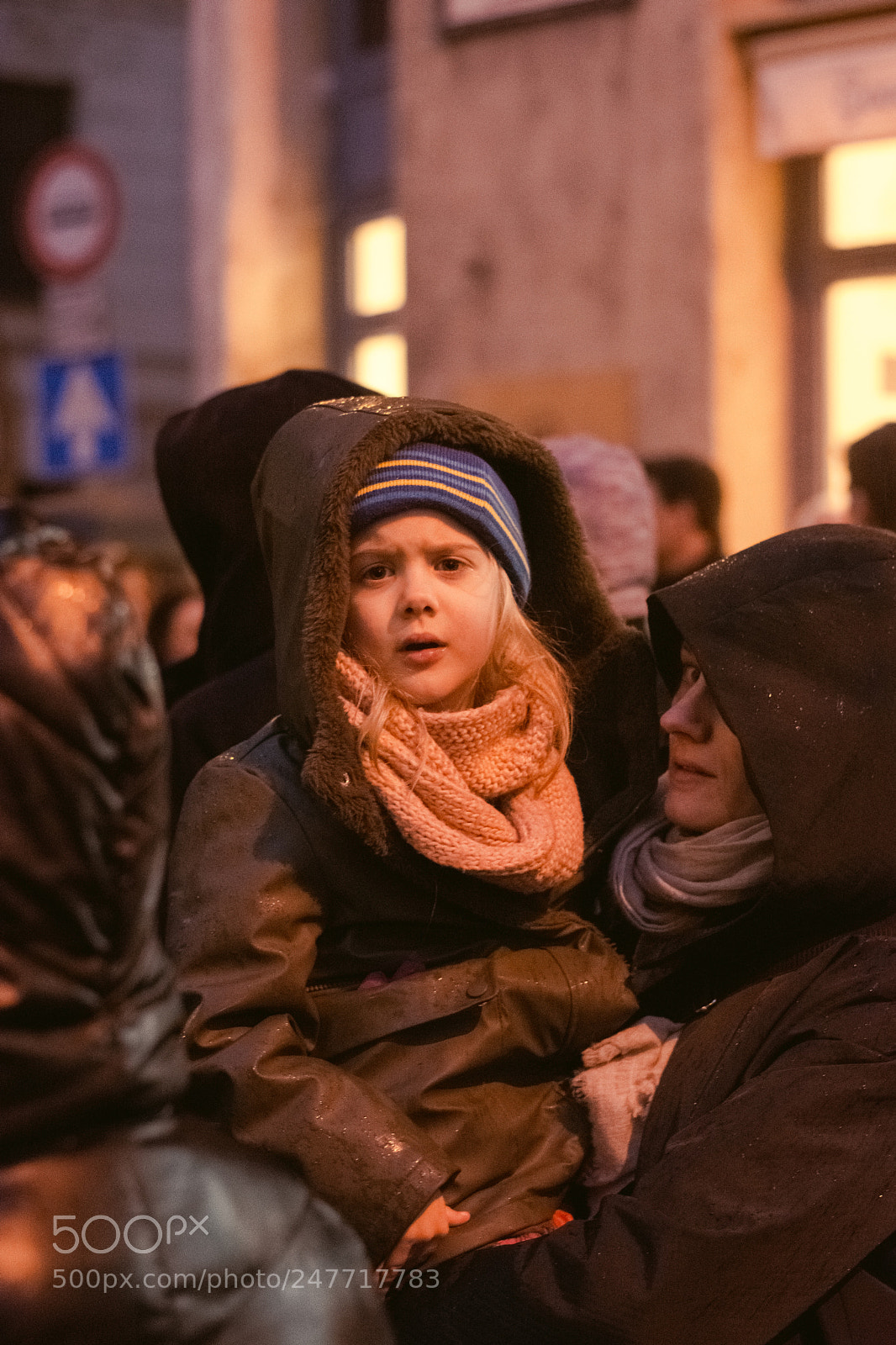 Nikon D7100 sample photo. On the streets of photography