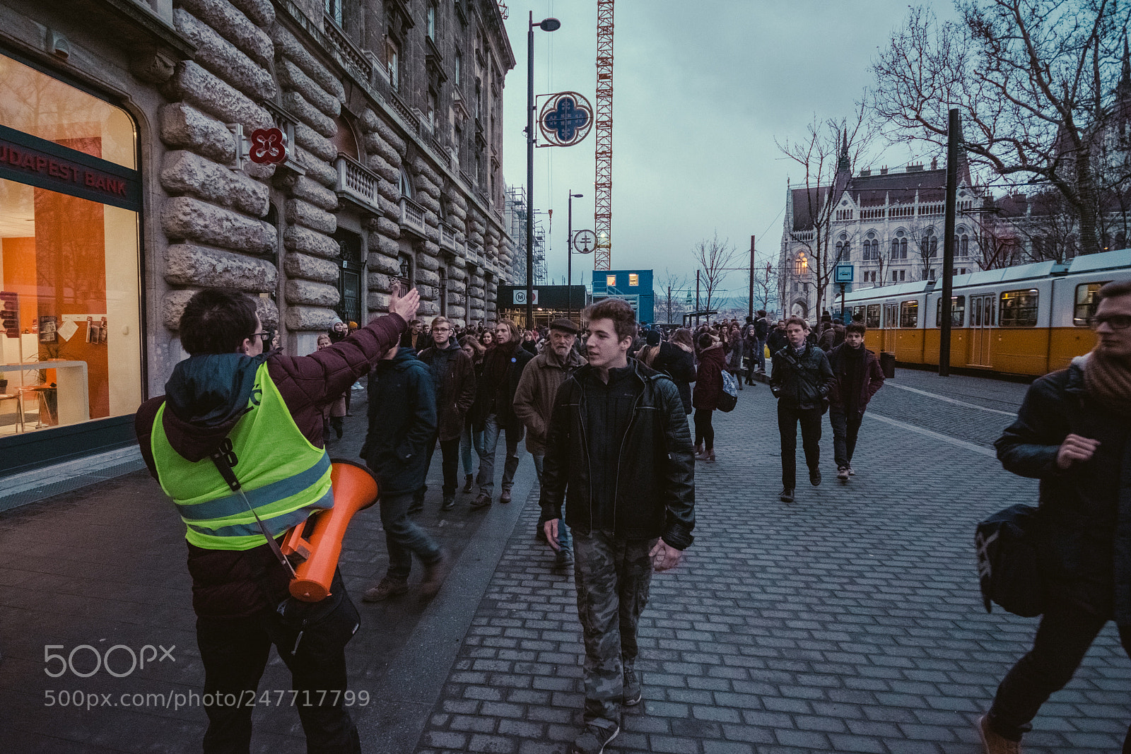Nikon D7100 sample photo. On the streets of photography