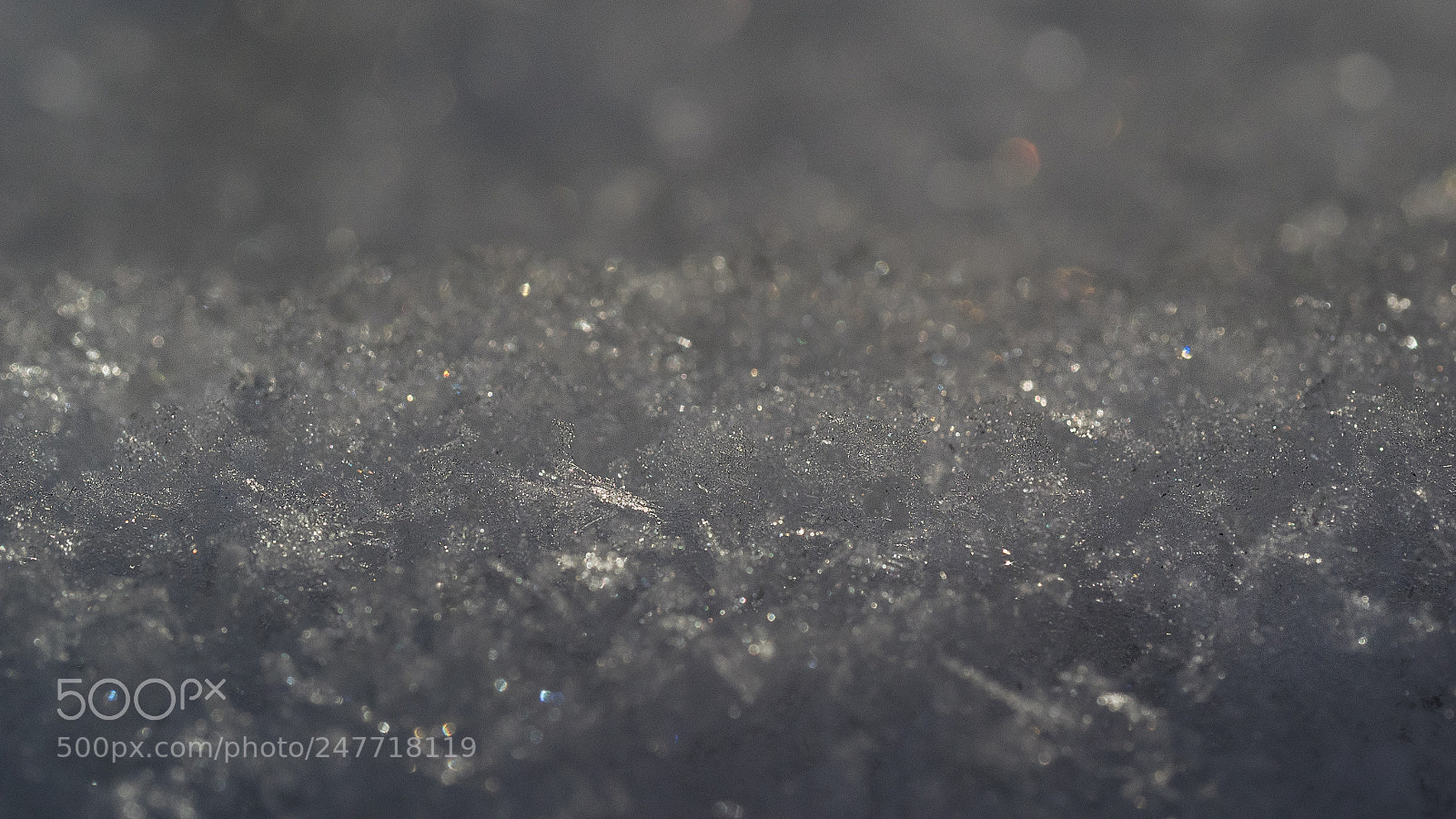 Olympus OM-D E-M1 sample photo. Snow crystals 3 photography