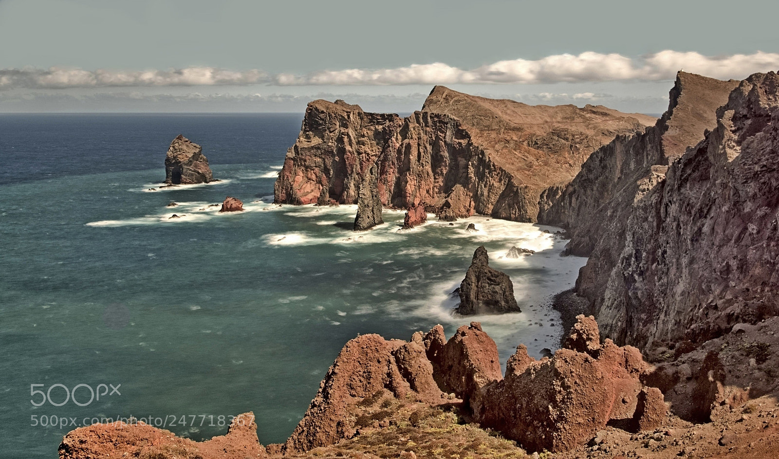 Pentax K-3 sample photo. Madeira photography