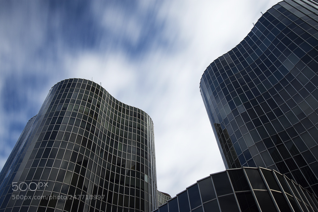 Nikon D7200 sample photo. Alturas, edificios trade. photography