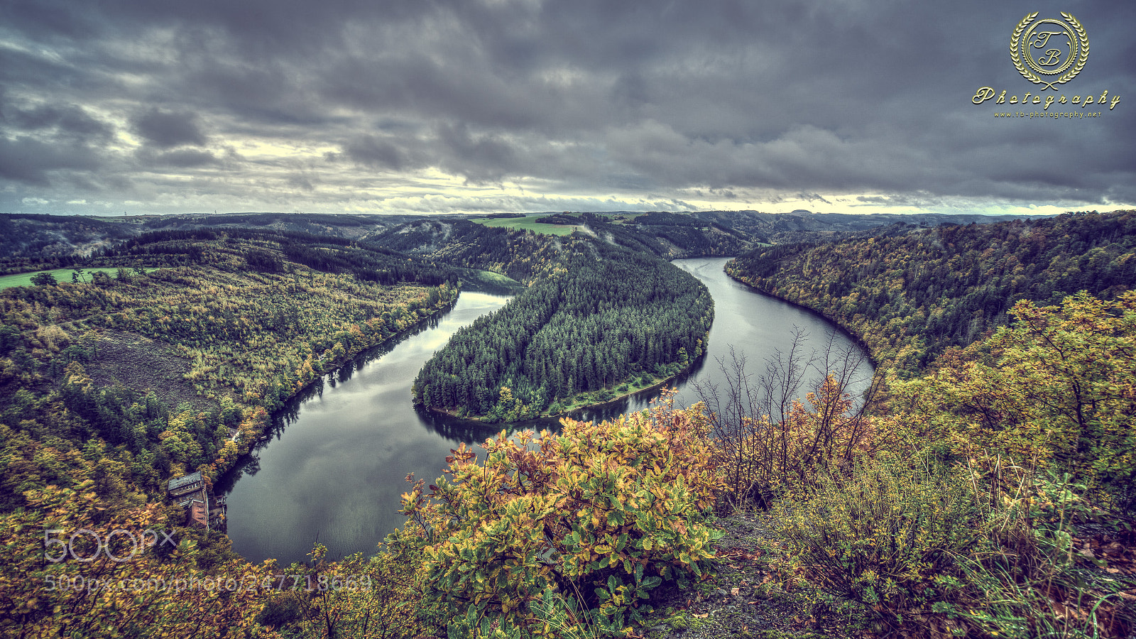 Nikon D800 sample photo. Ausblick von der teufelskanzel photography