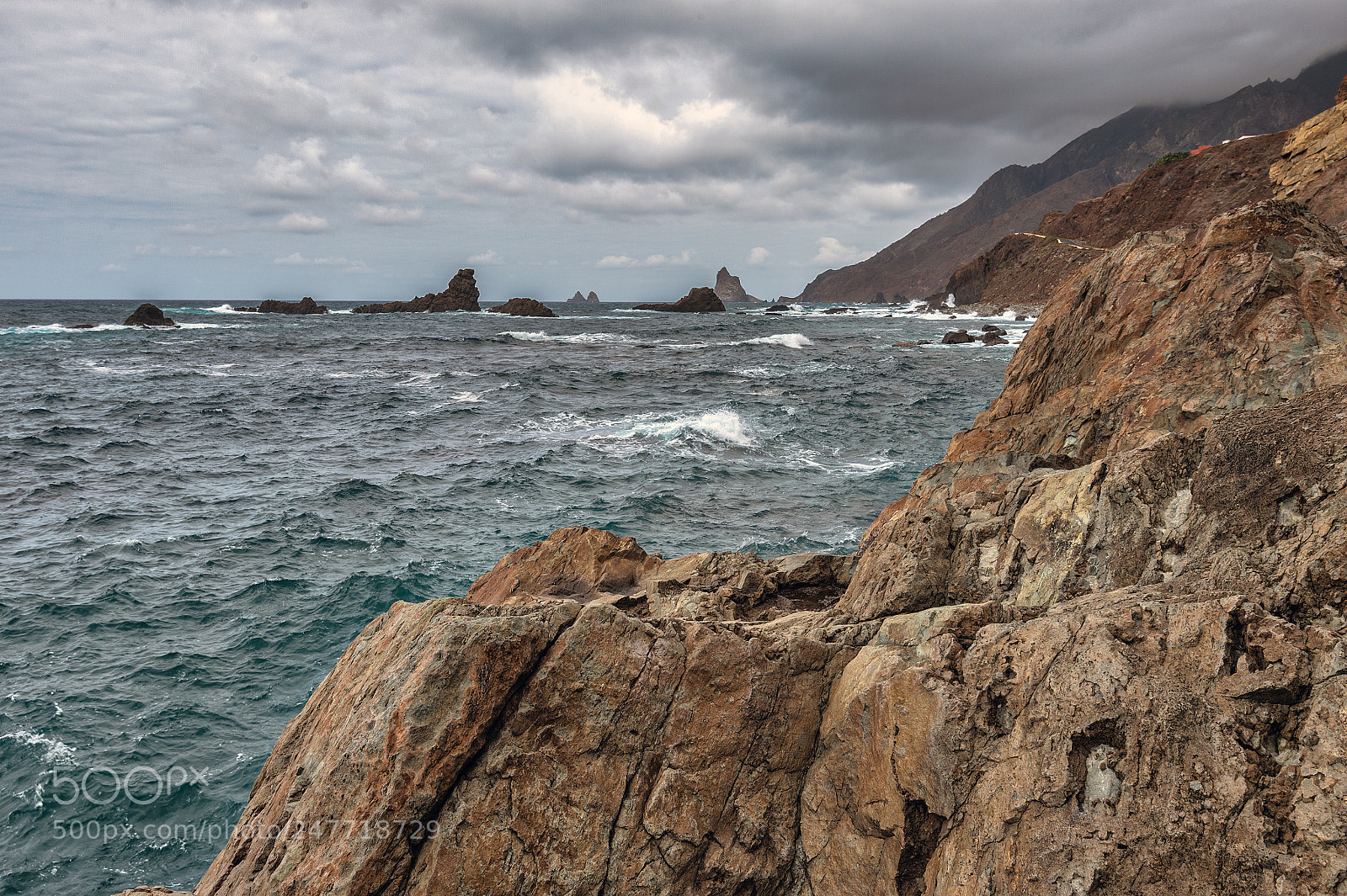Nikon Df sample photo. Rumbo to america photography