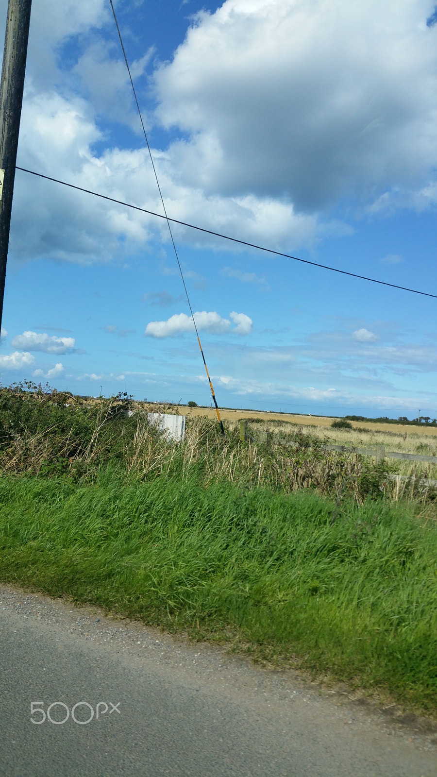 Samsung Galaxy S5 LTE-A sample photo. English countryside, photography