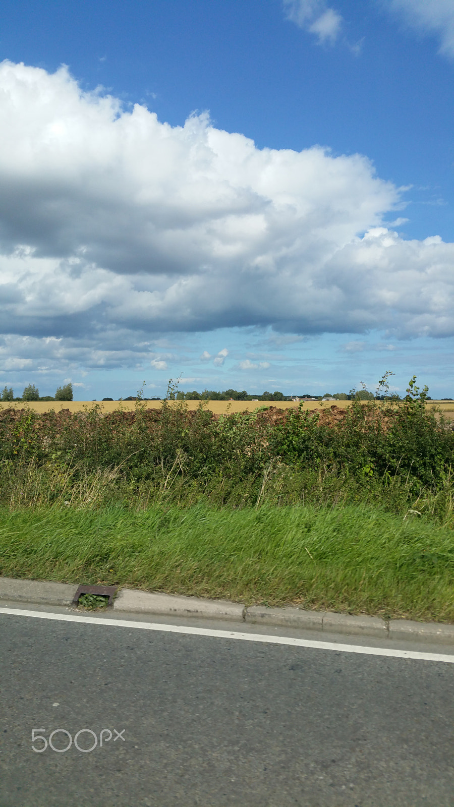 Samsung Galaxy S5 LTE-A sample photo. English countryside, photography
