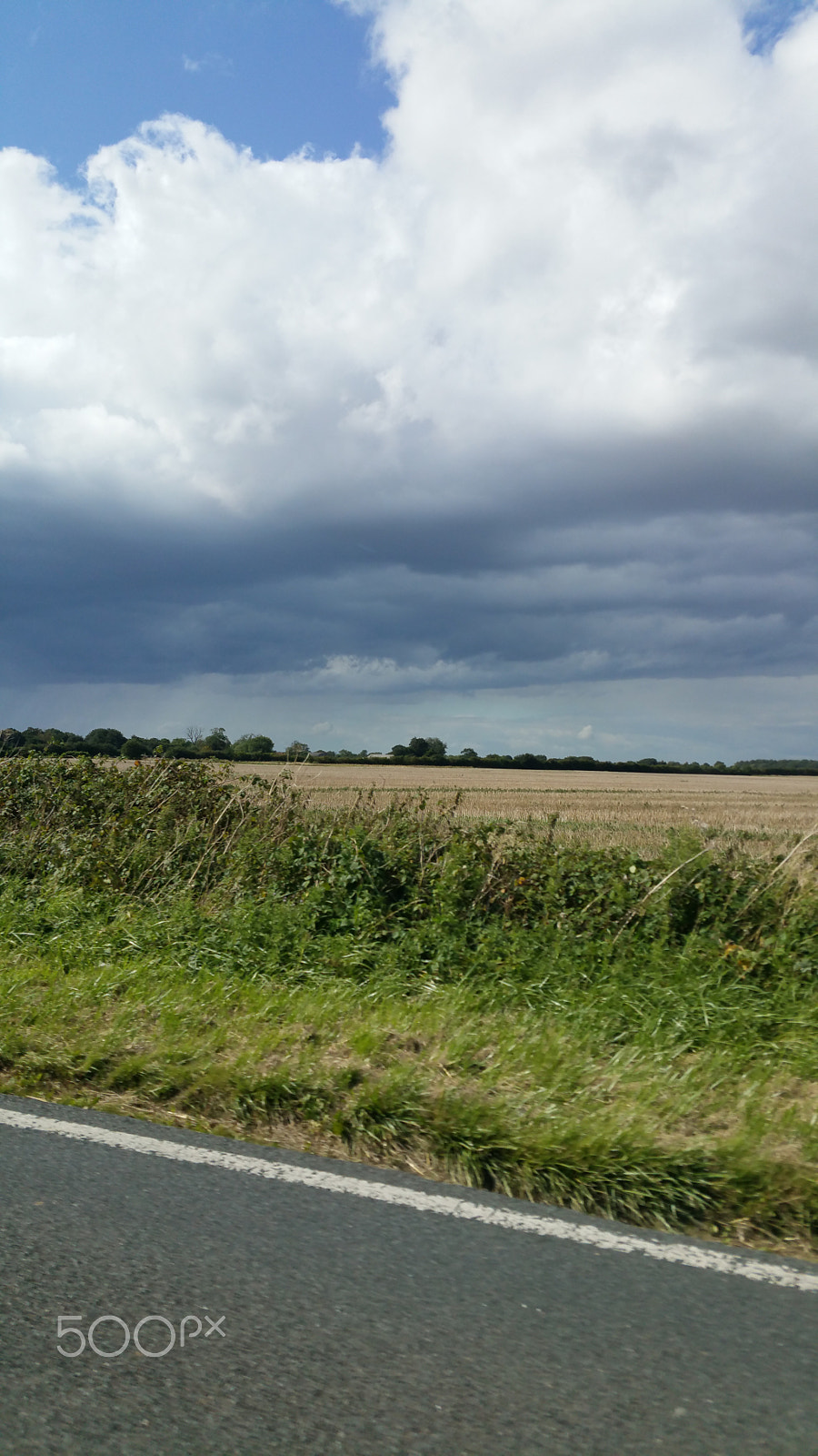 Samsung Galaxy S5 LTE-A sample photo. English countryside, photography