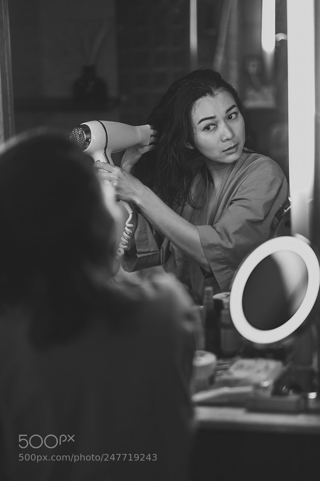 Fujifilm X-Pro1 sample photo. Getting ready photography