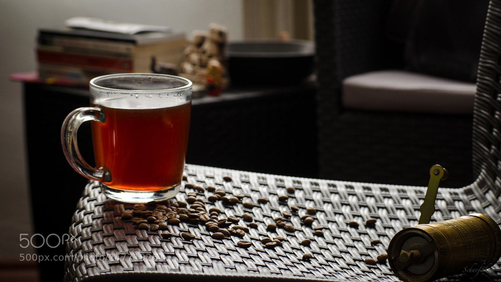 Nikon D5100 sample photo. Grinding away photography