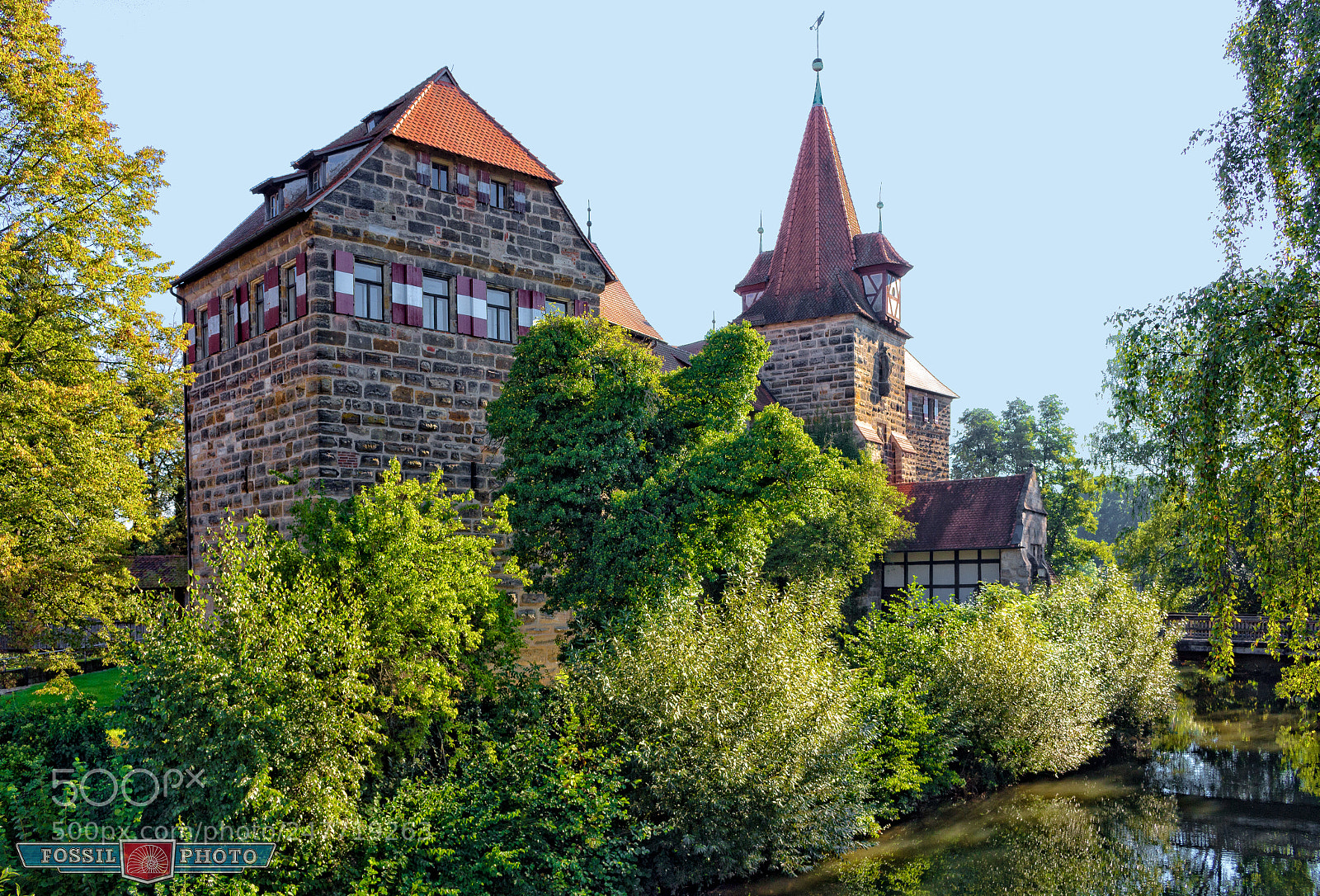 Canon EOS 700D (EOS Rebel T5i / EOS Kiss X7i) sample photo. Wenzelschloss, lauf photography