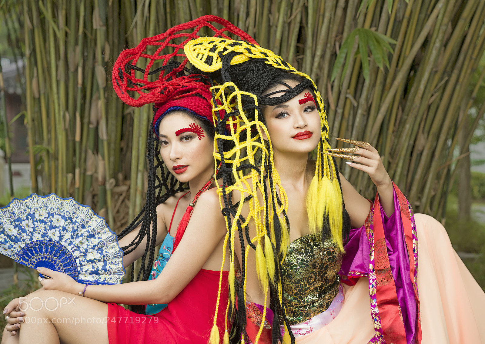 Hasselblad X1D-50c sample photo. Yvonne & lisa @ chinese garden photography