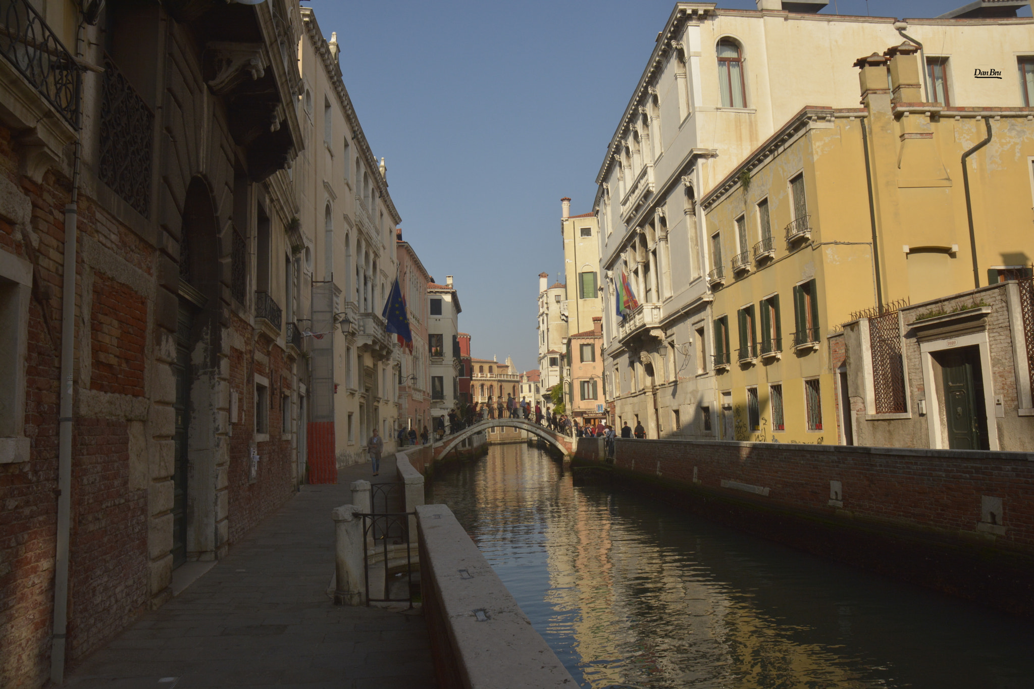 Nikon D7100 sample photo. Canal 2 photography