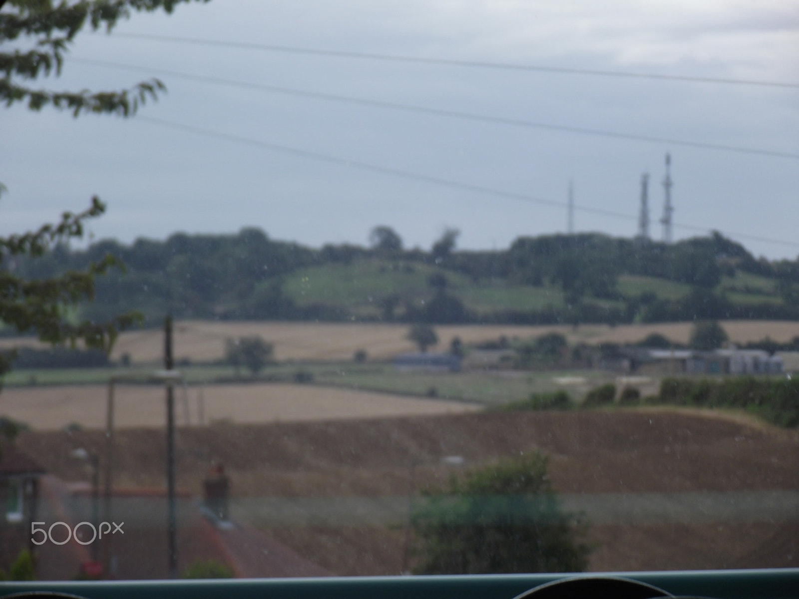 FujiFilm FinePix S2800HD (FinePix S2900HD) sample photo. English countryside, photography