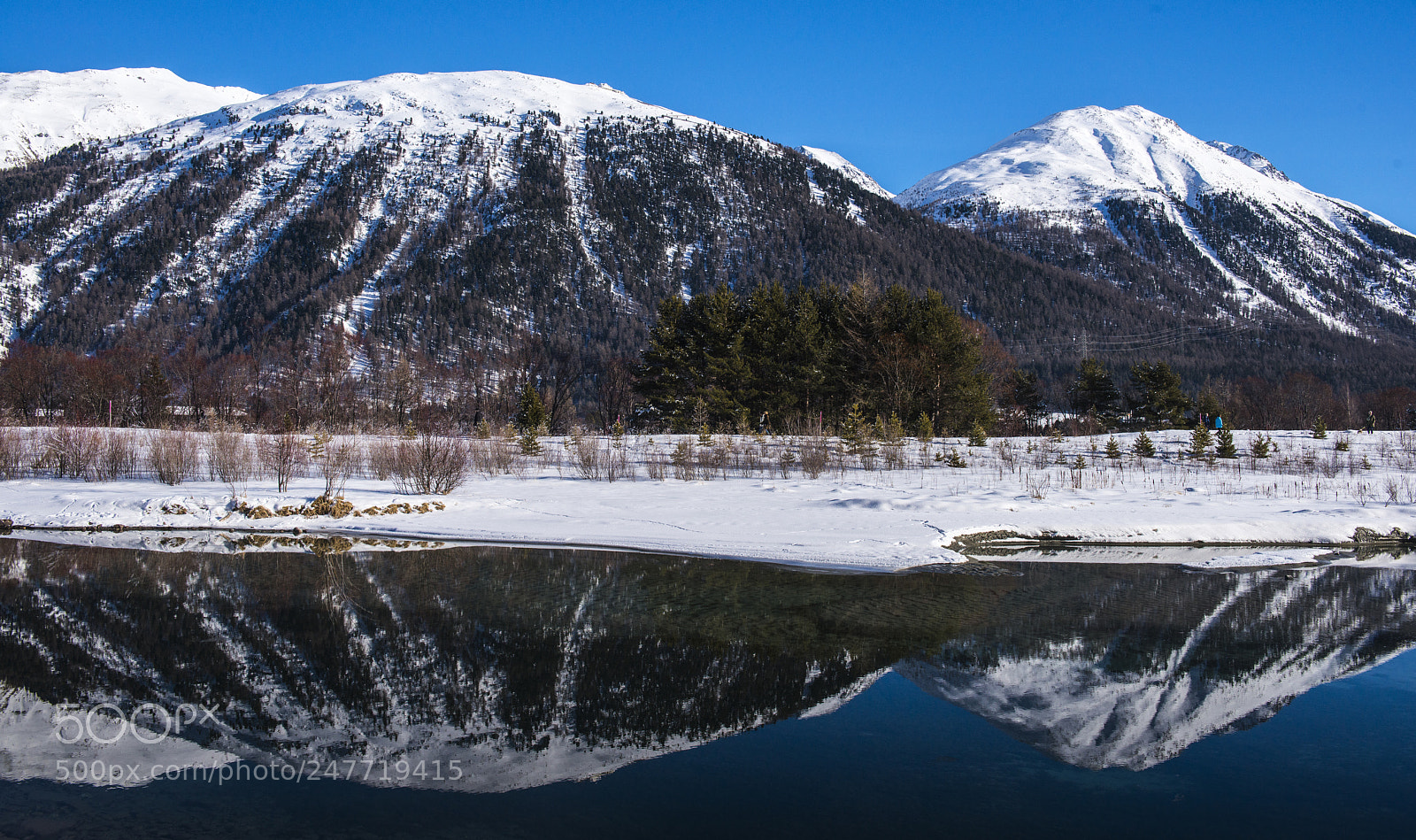 Nikon D800E sample photo. Graubunden in color photography
