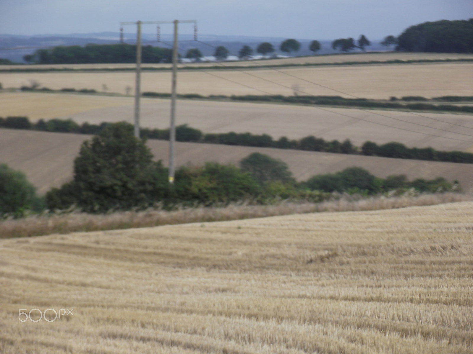 FujiFilm FinePix S2800HD (FinePix S2900HD) sample photo. English countryside, photography