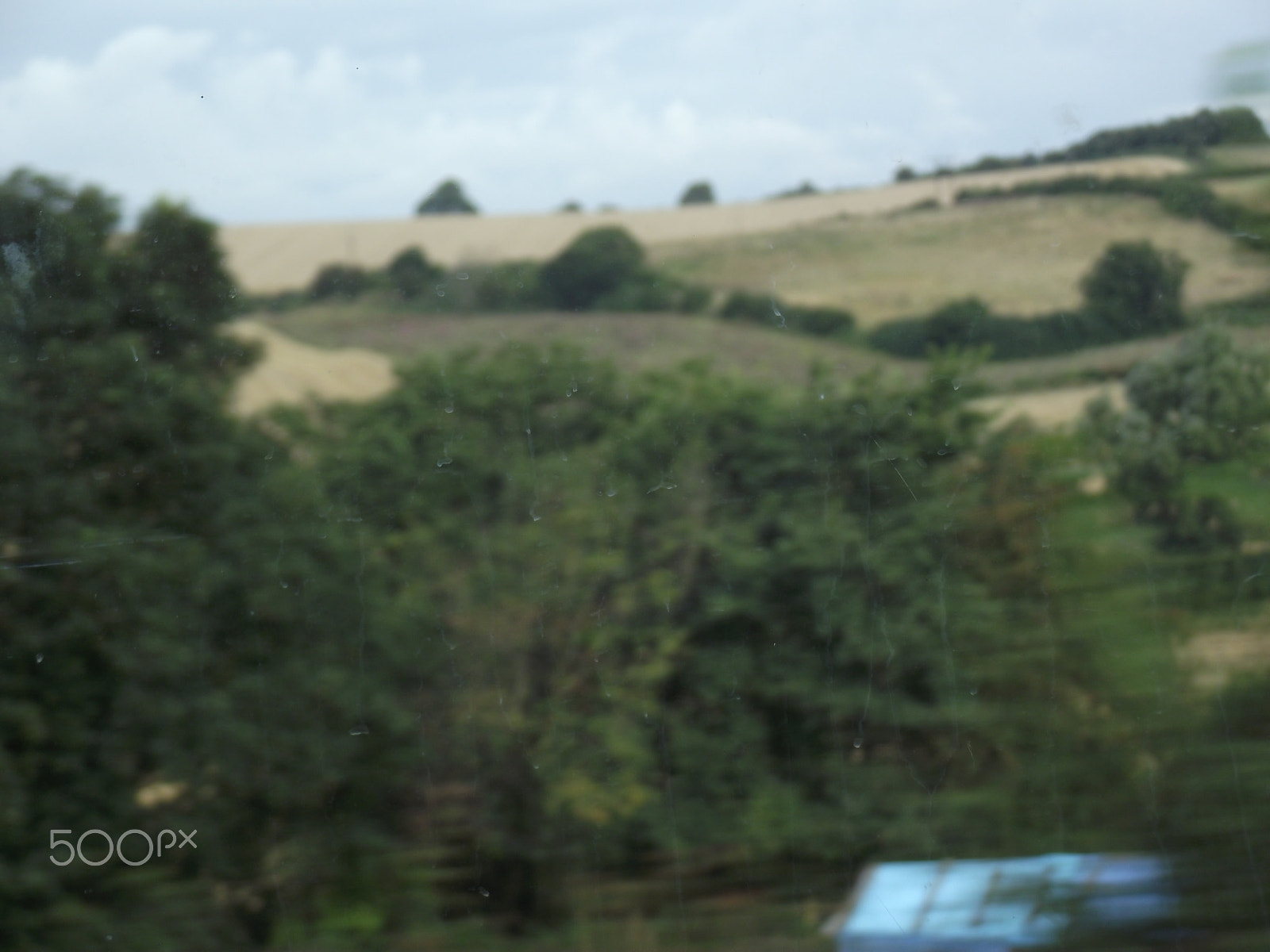 FujiFilm FinePix S2800HD (FinePix S2900HD) sample photo. English countryside, photography
