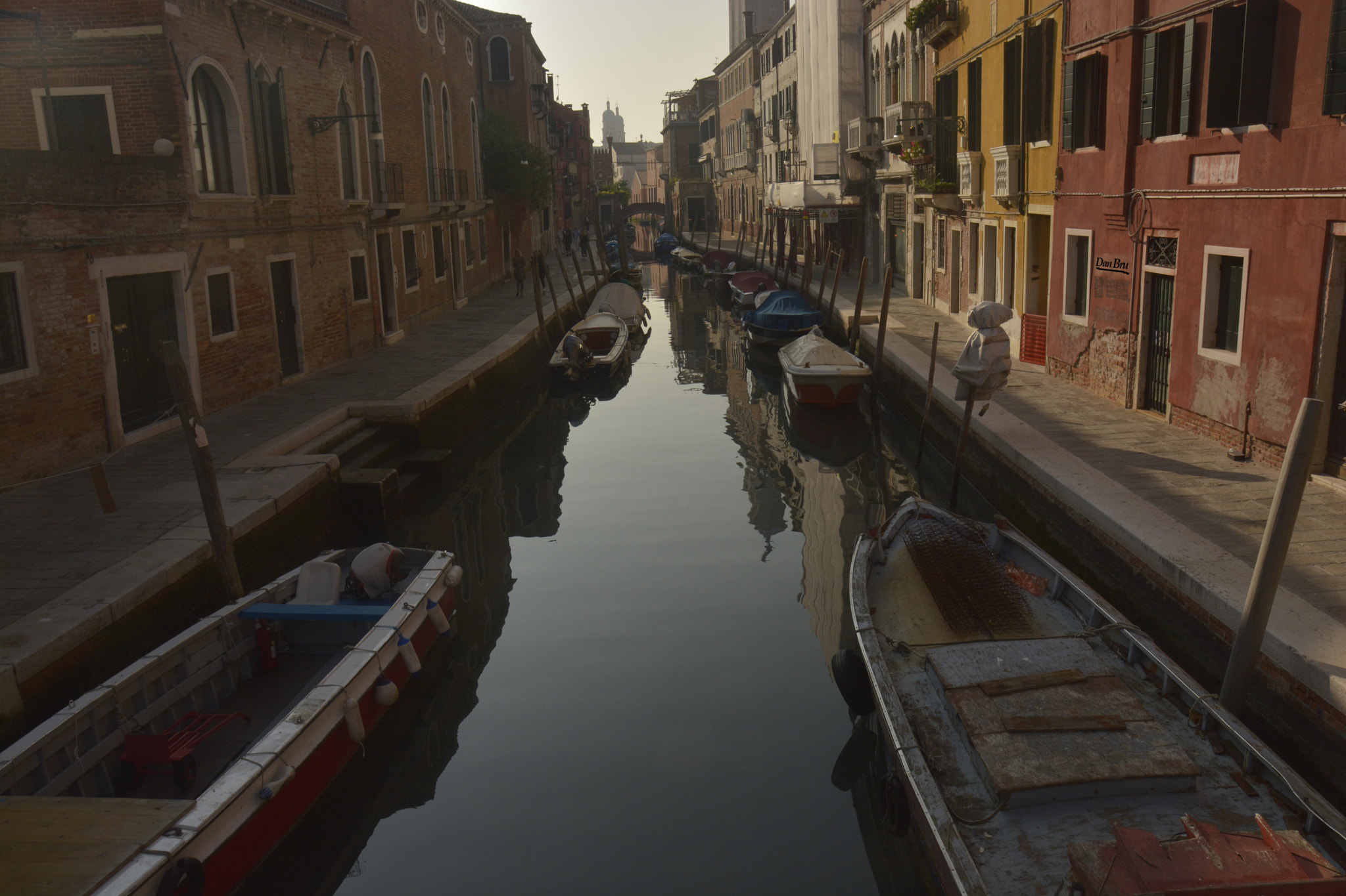 Nikon D7100 sample photo. Canal 4 photography