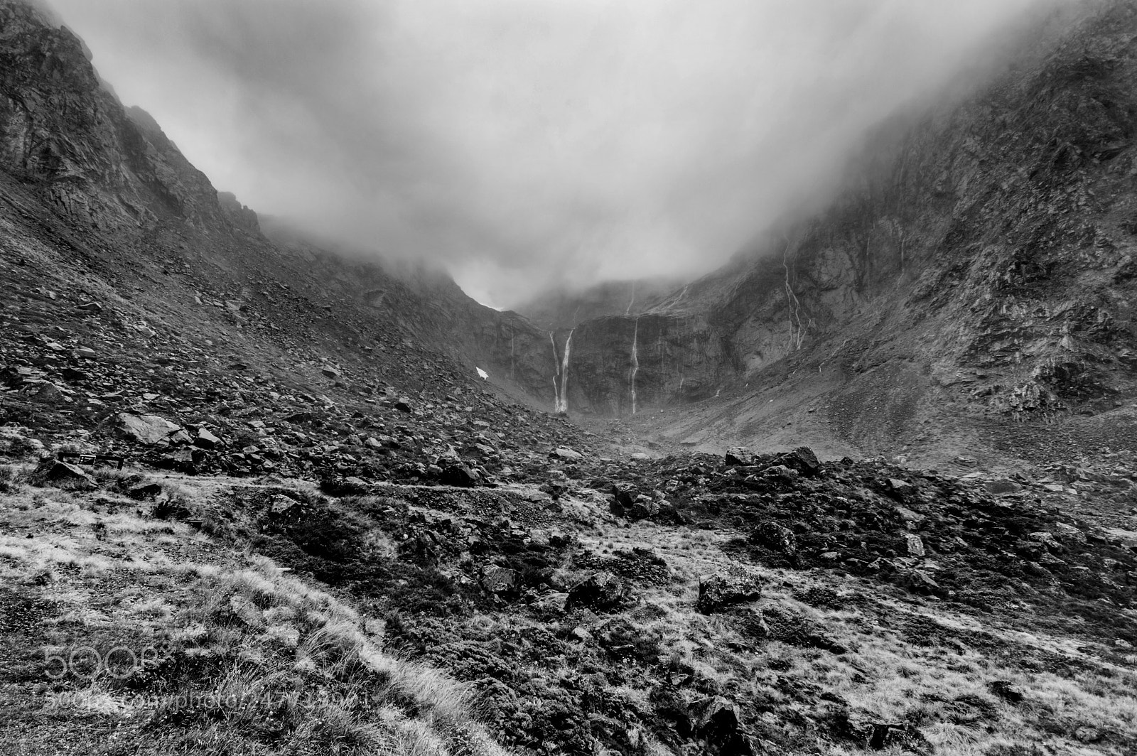 Pentax K-3 II sample photo. Fiordland photography
