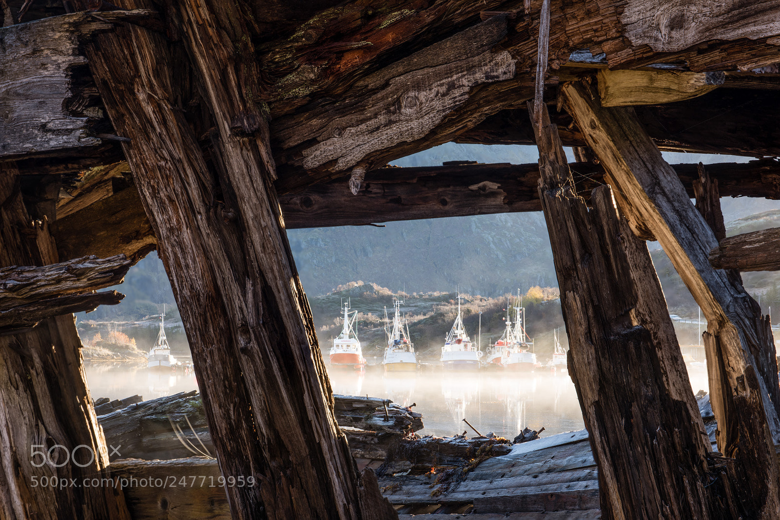 Nikon D810 sample photo. Austnesfjord, austv g ya photography