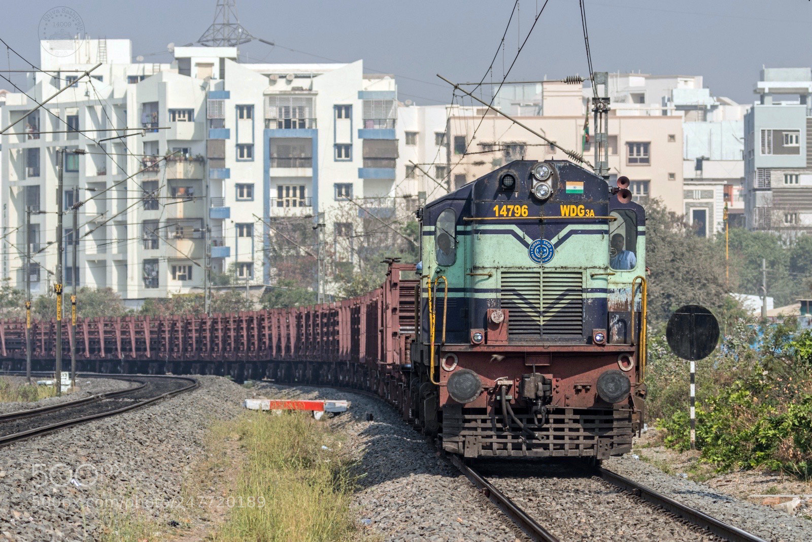Canon EOS 80D sample photo. Kjm alco wdg3a departs photography