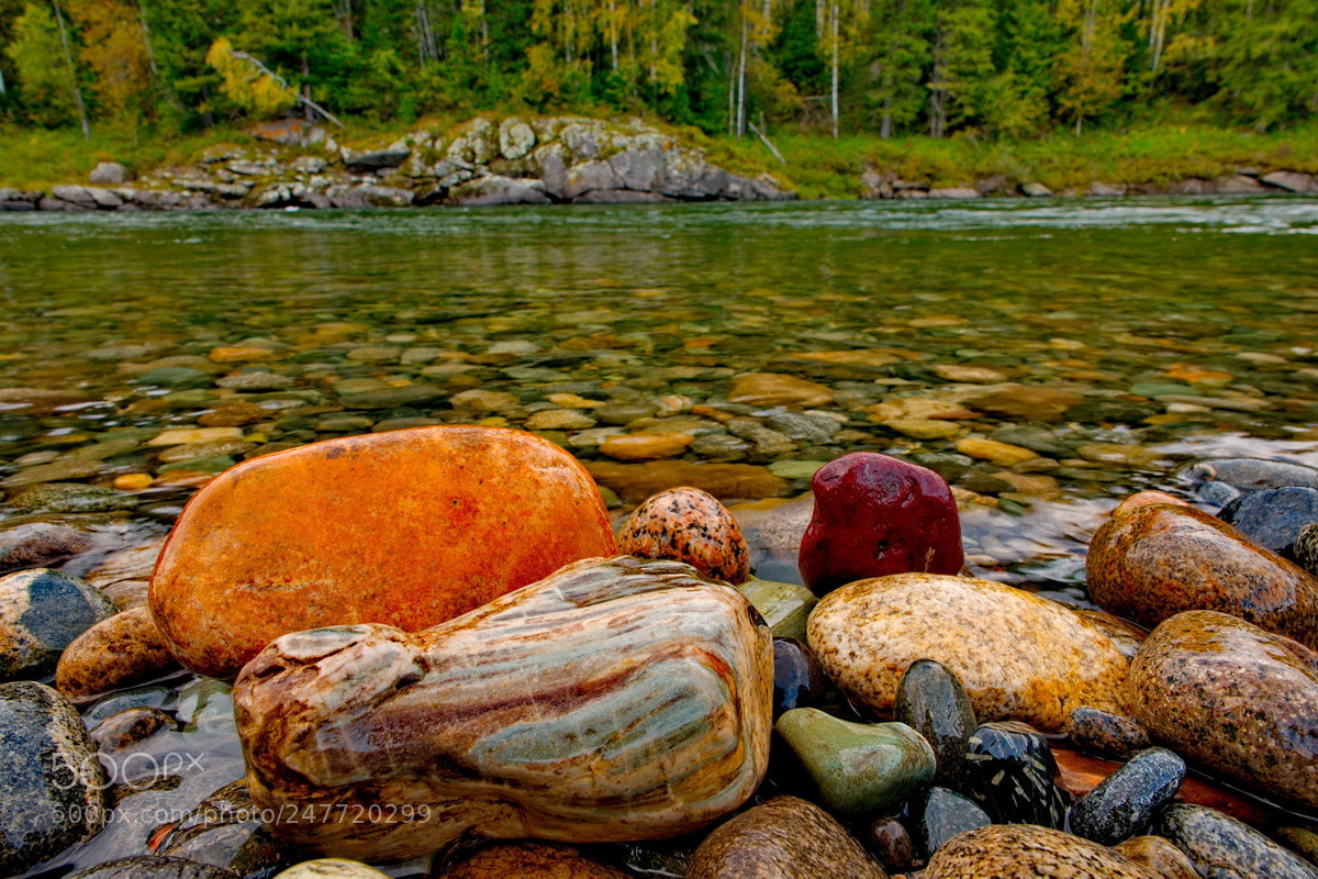 Fujifilm X-T1 sample photo. Russia. the amazing minerals photography