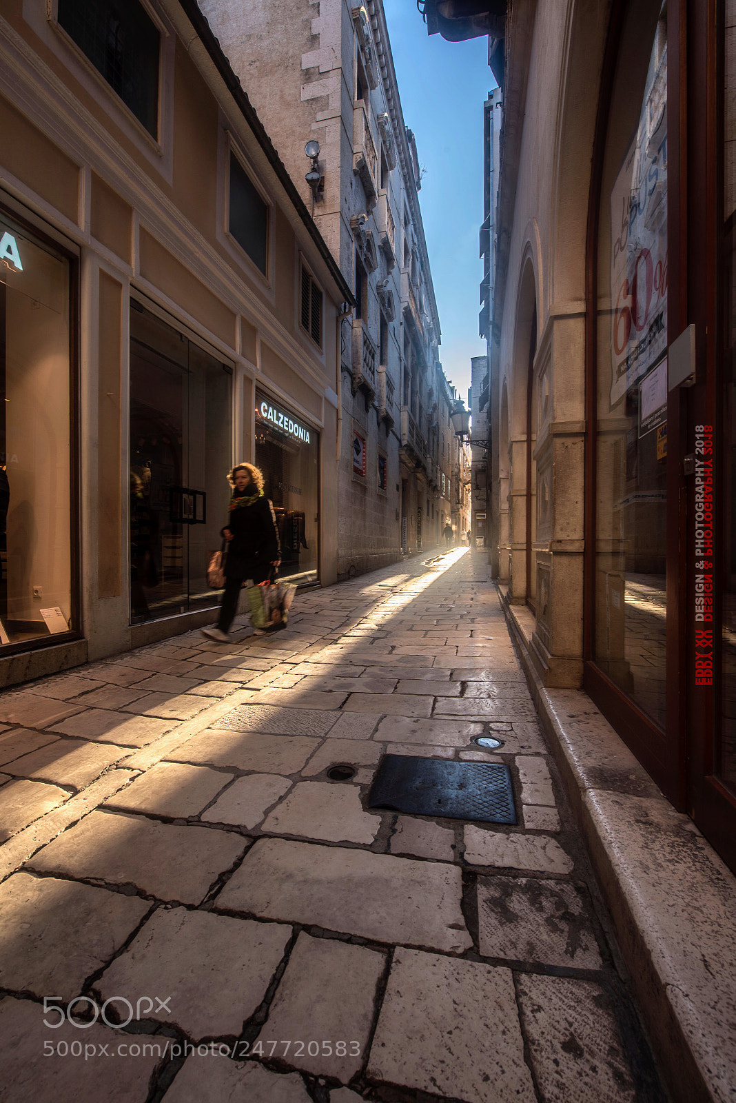 Nikon D810 sample photo. The dawn in the photography