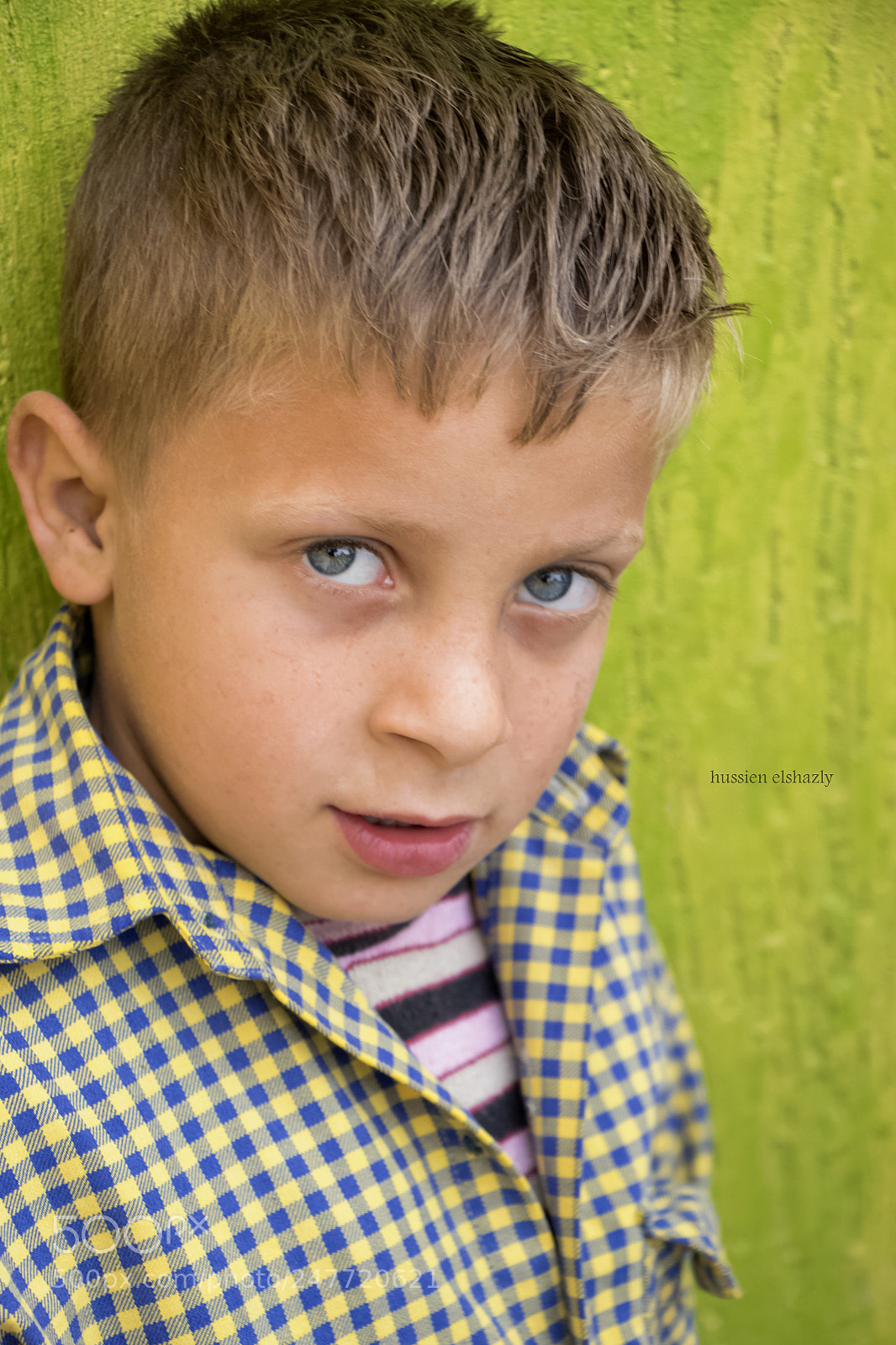 Canon EOS 7D Mark II sample photo. Eye look photography