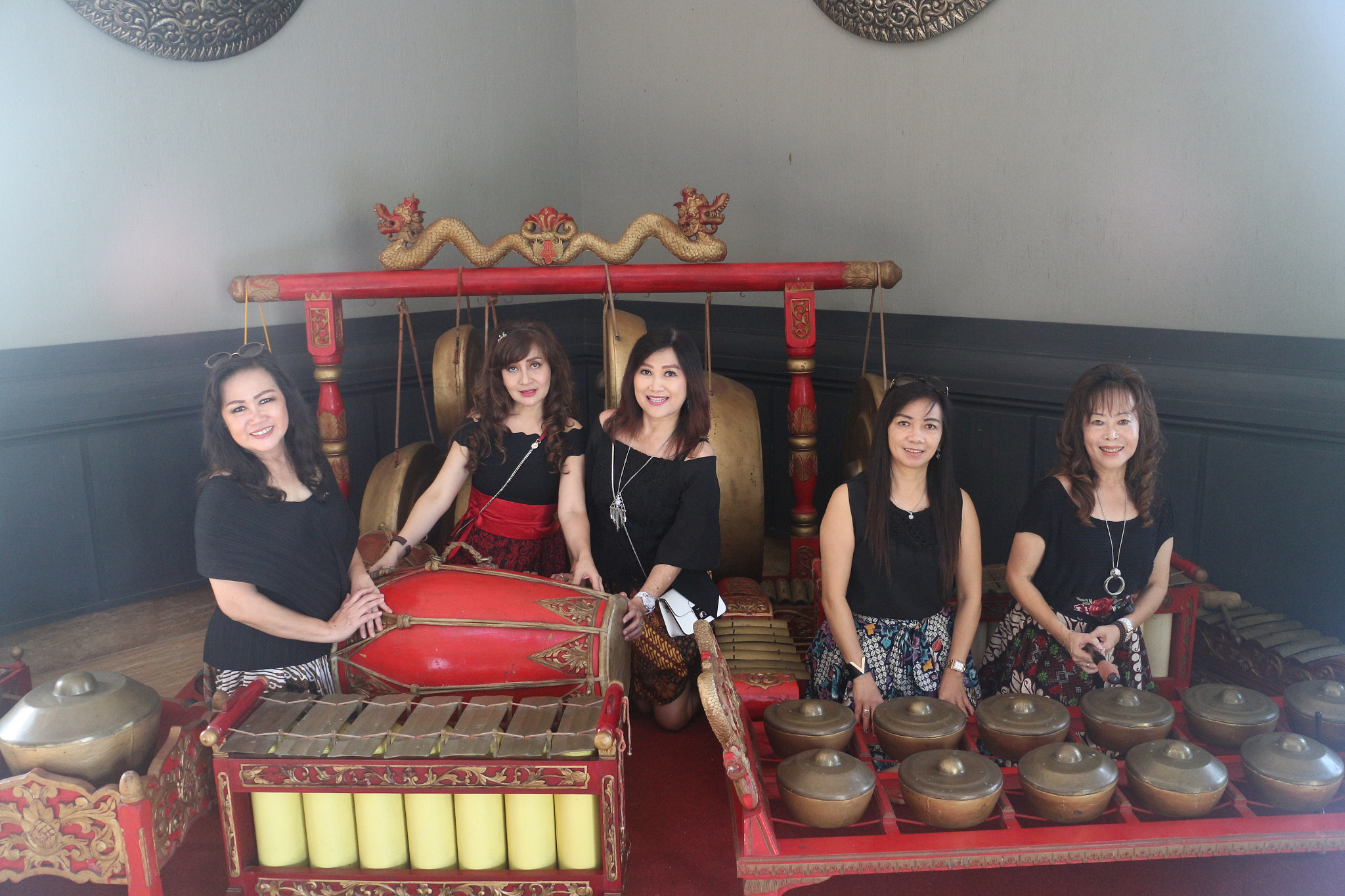 Canon EOS M2 sample photo. Gamelan is traditional instrument music from jawa indonesia photography