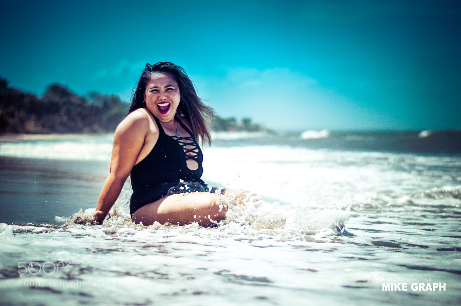 Nikon D3200 sample photo. Beach! photography