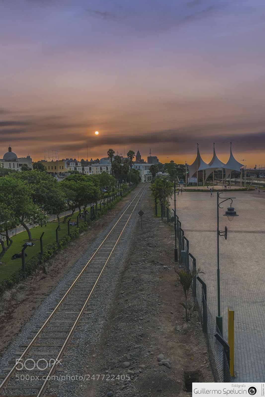Sony a7R II sample photo. Park of the wall photography