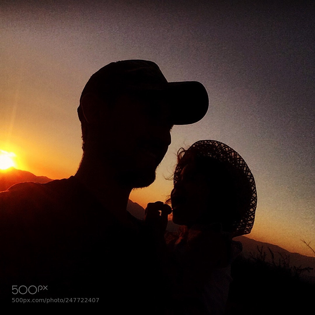Apple iPhone 5s sample photo. Father's love!. photography