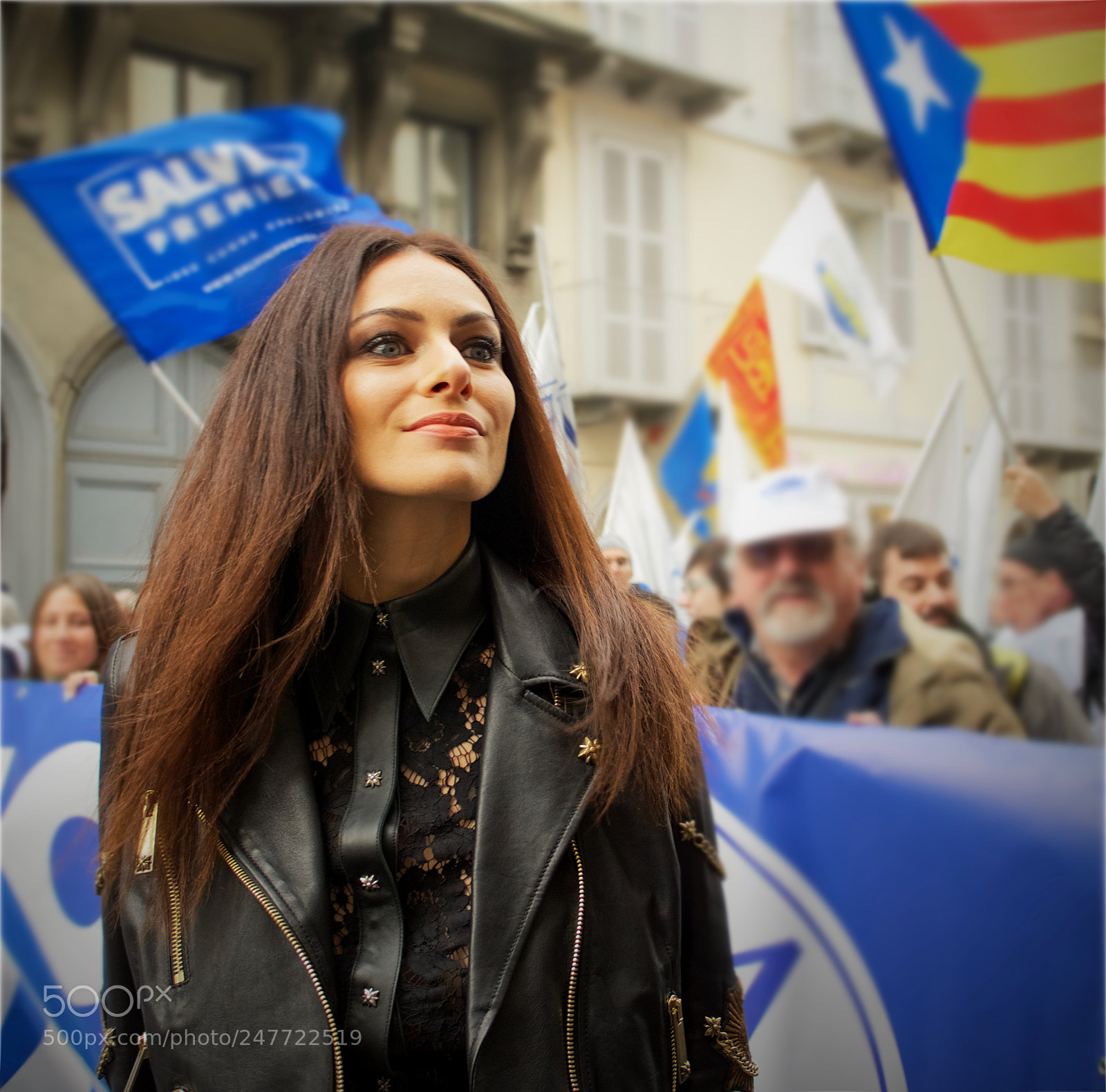 Panasonic Lumix DC-GH5 sample photo. Milan fashion week vs photography