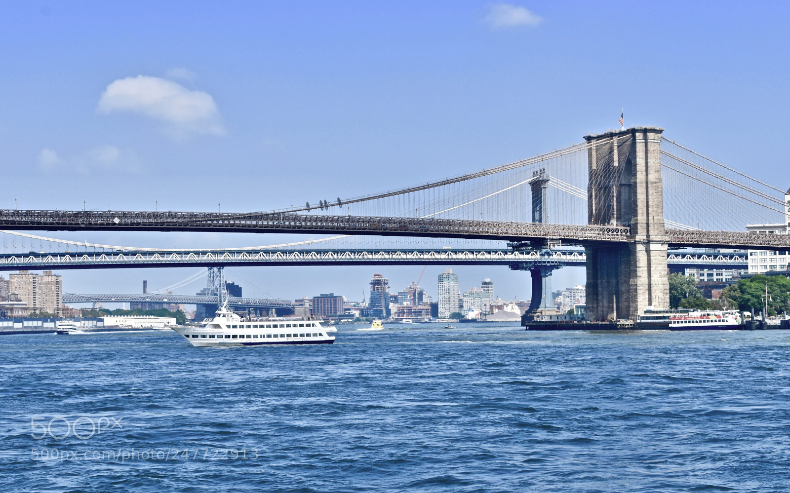 Nikon D5600 sample photo. Hudson river cruise photography