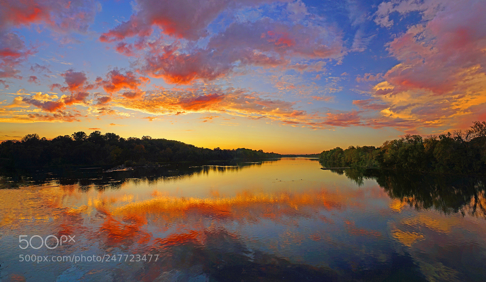 Sony a7R II sample photo. Amazing sky at sunset photography