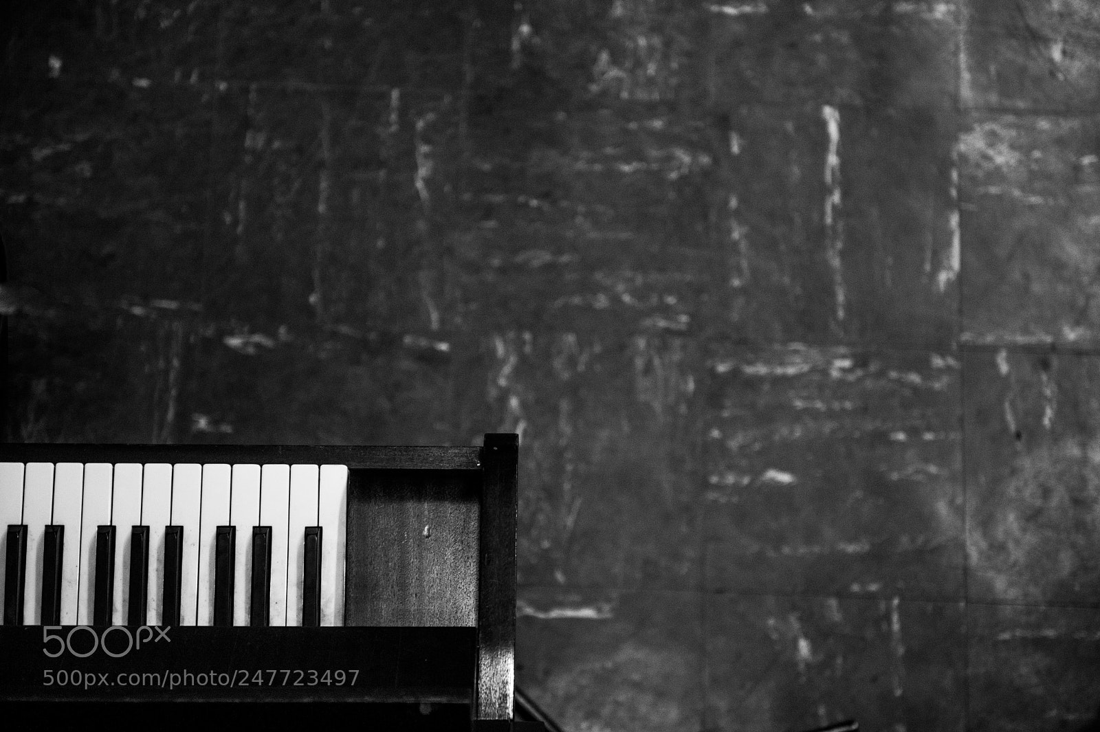 Nikon D700 sample photo. Piano photography