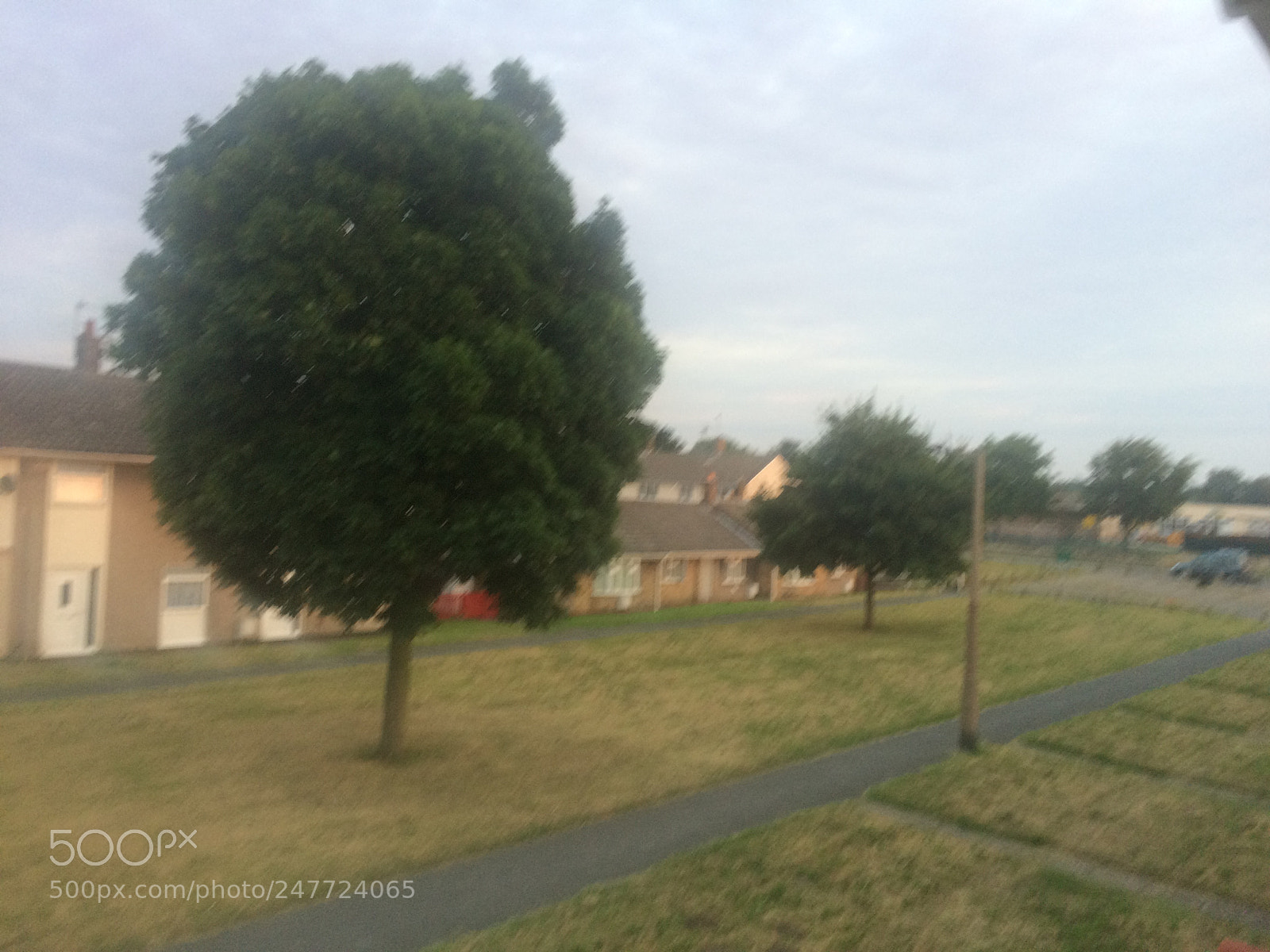 Apple iPhone 5s sample photo. View from my window photography