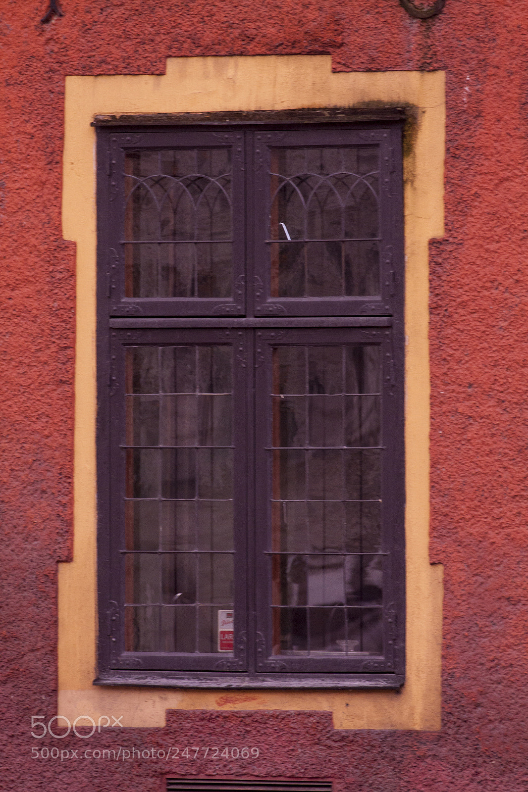 Canon EOS 50D sample photo. A window from the photography