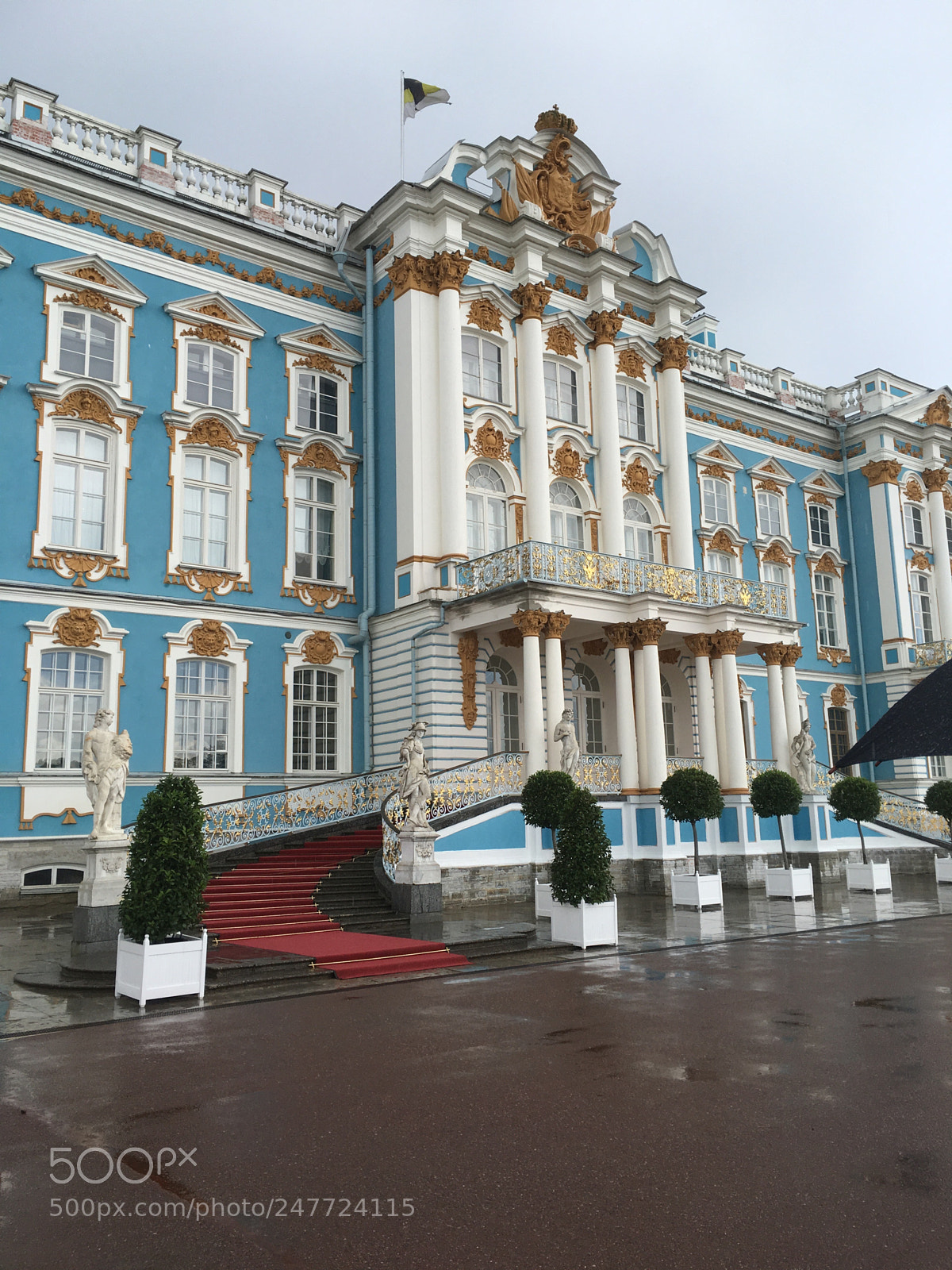 Apple iPhone 6s Plus sample photo. Winter palace photography